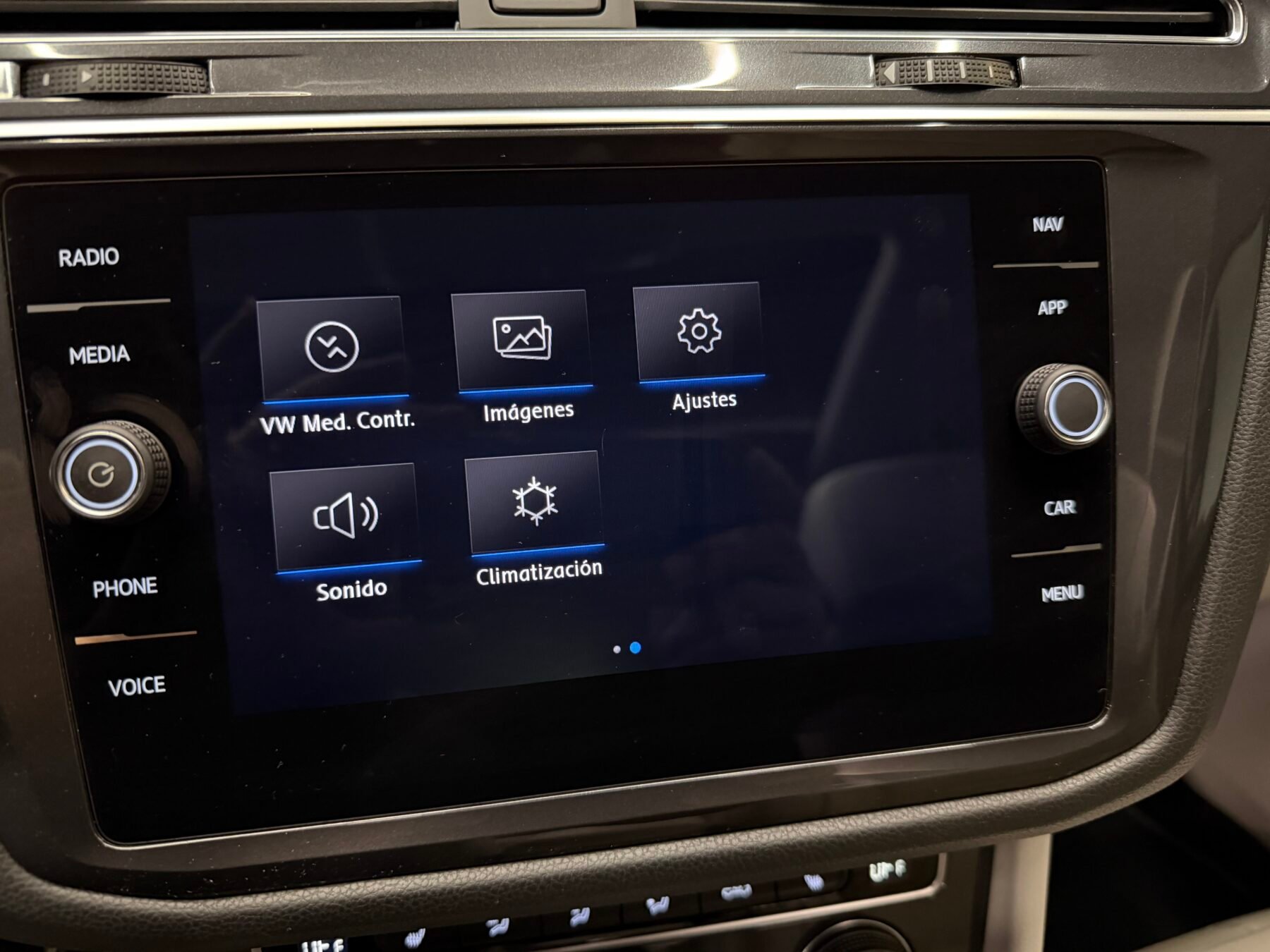 VOLKSWAGEN Tiguan Allspace Sport 2.0 TDI 140kW 190CV 4Motion