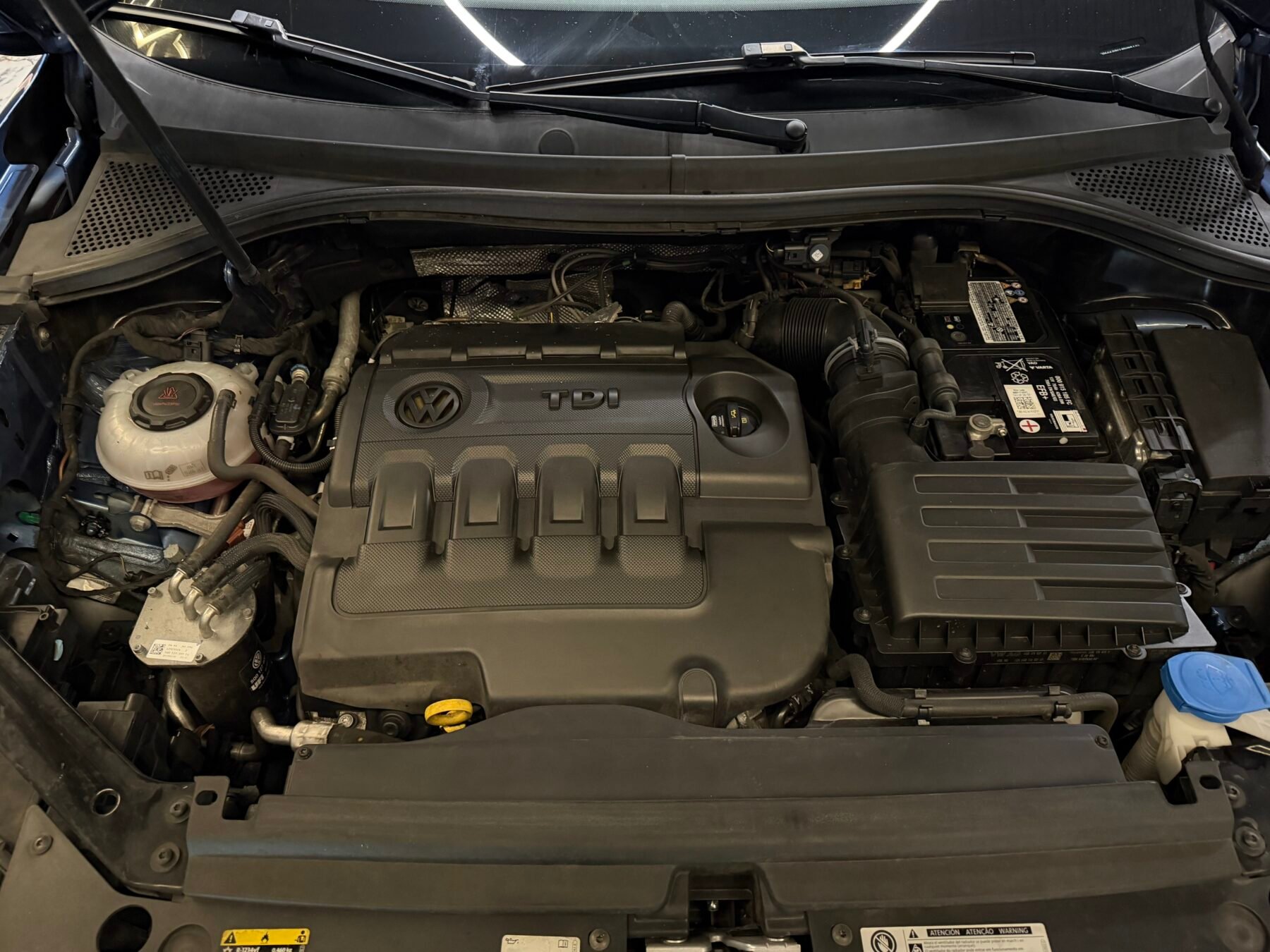 VOLKSWAGEN Tiguan Allspace Sport 2.0 TDI 140kW 190CV 4Motion