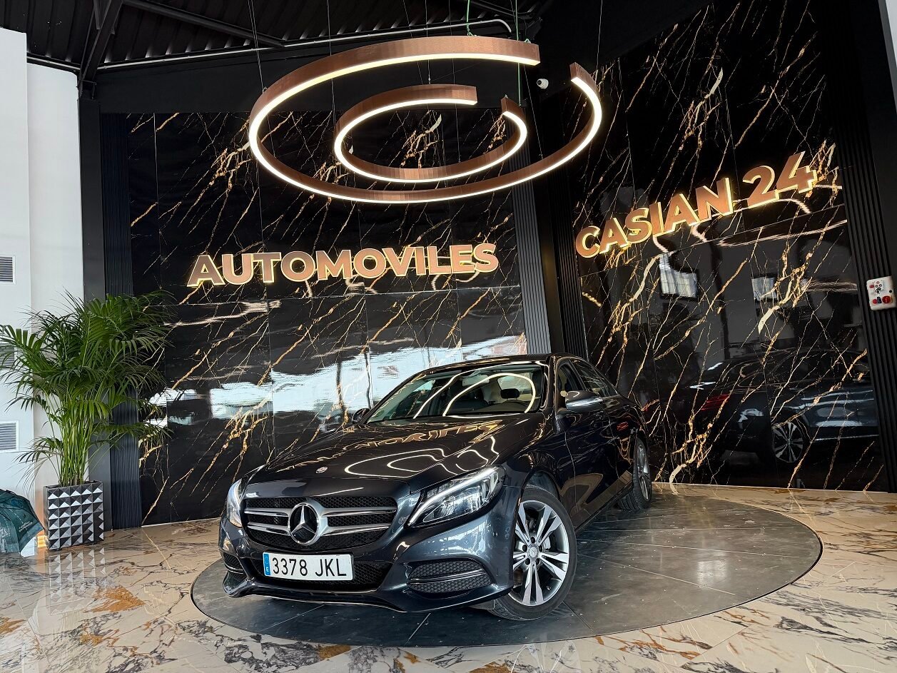 MERCEDES-BENZ Clase C C 220 d Sportive Avantgarde