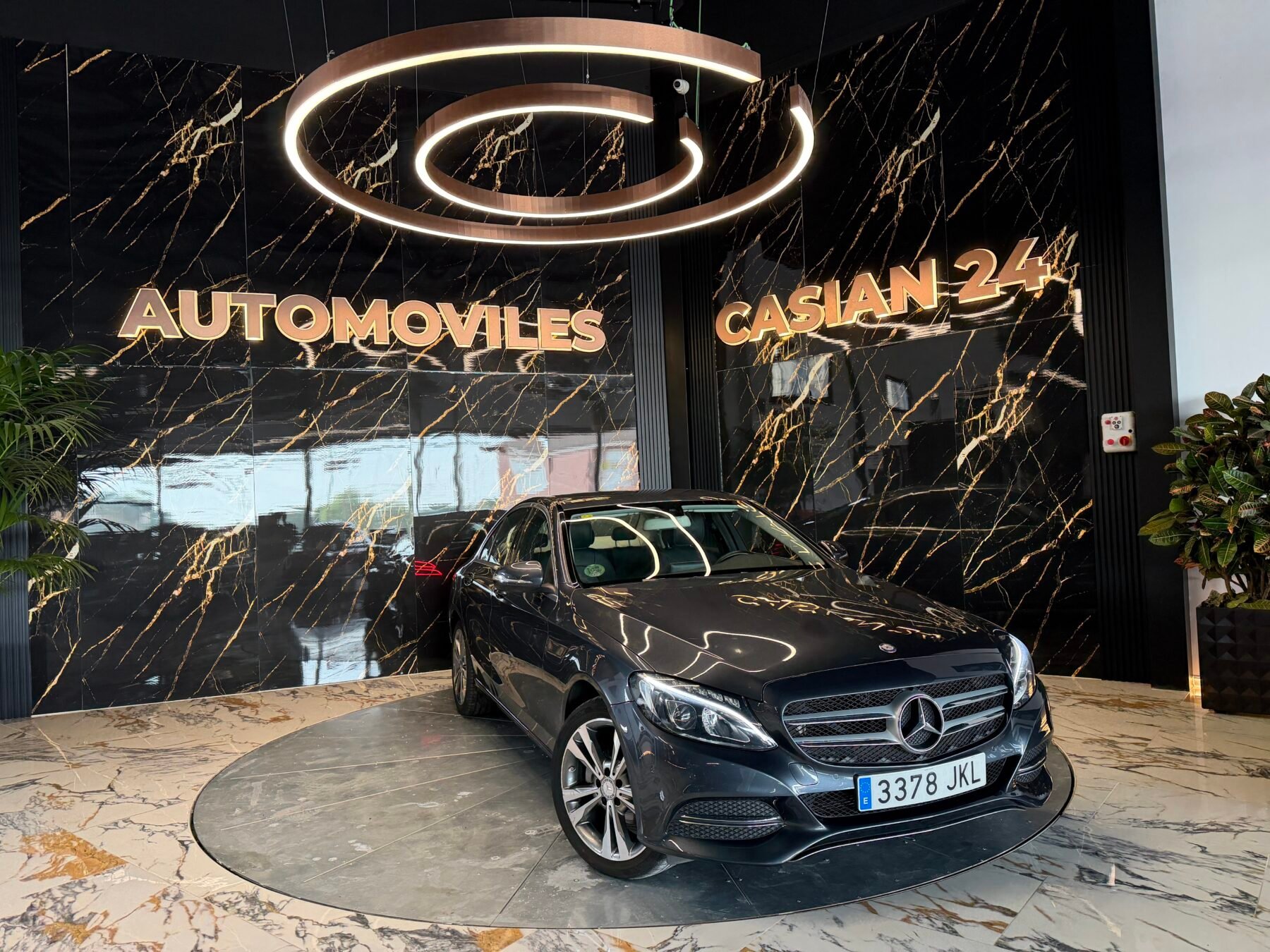 MERCEDES-BENZ Clase C C 220 d Sportive Avantgarde