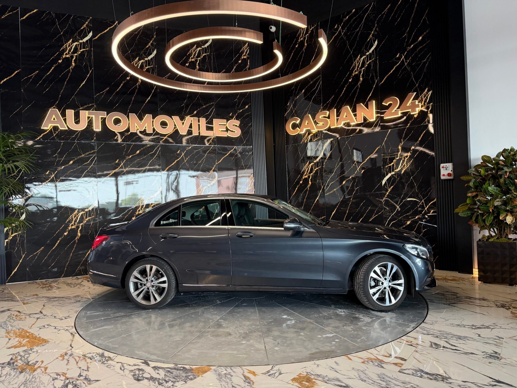 MERCEDES-BENZ Clase C C 220 d Sportive Avantgarde