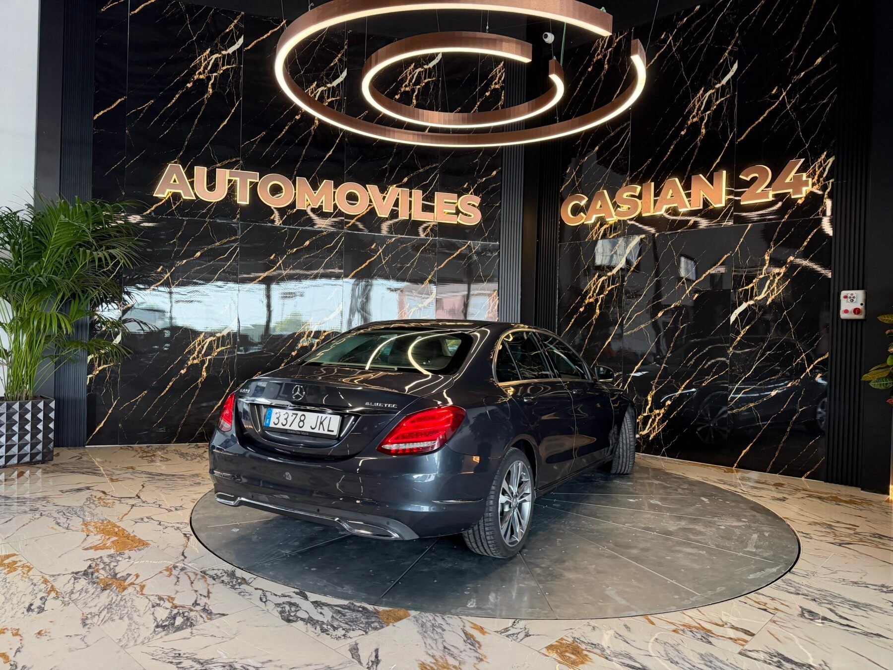 MERCEDES-BENZ Clase C C 220 d Sportive Avantgarde