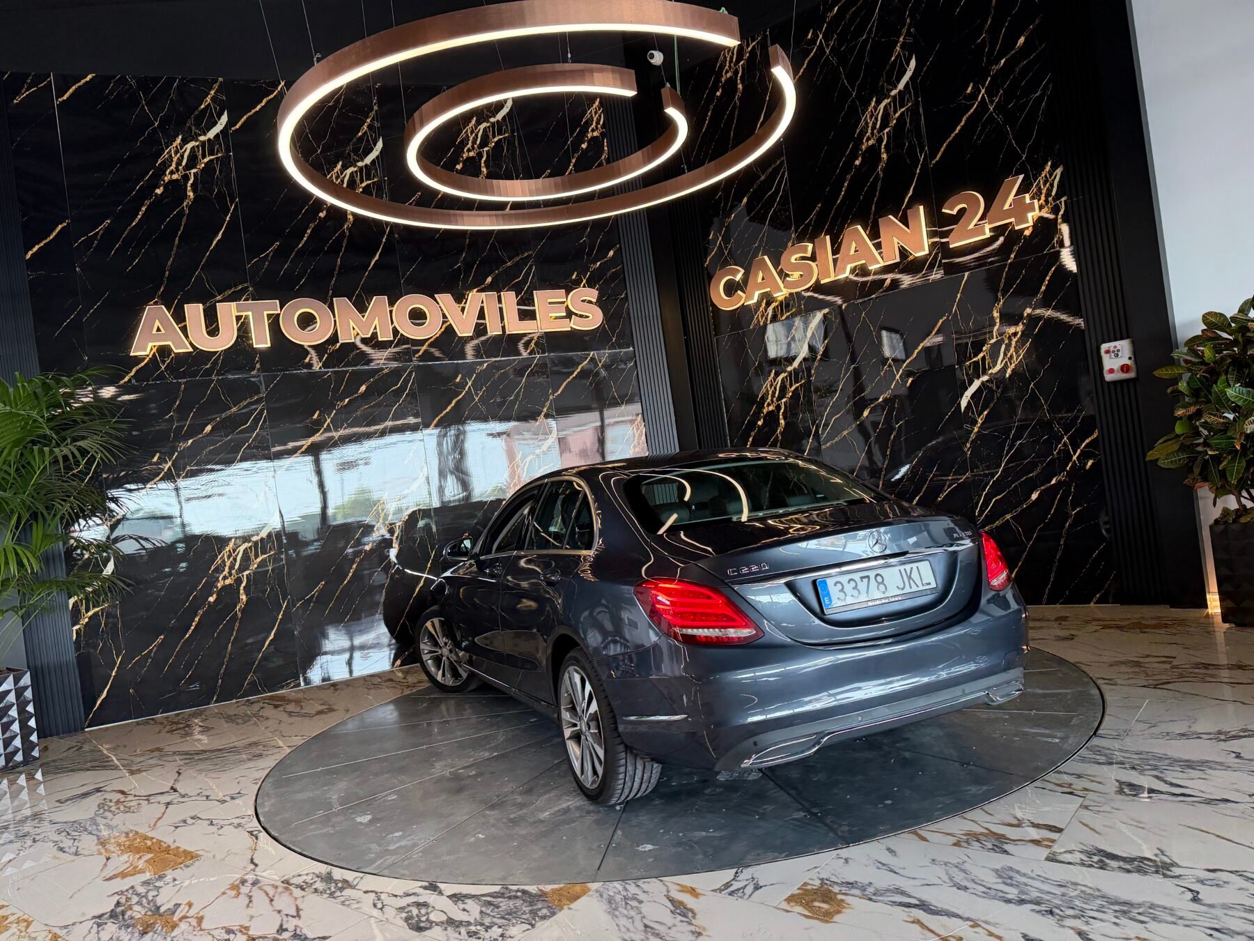 MERCEDES-BENZ Clase C C 220 d Sportive Avantgarde