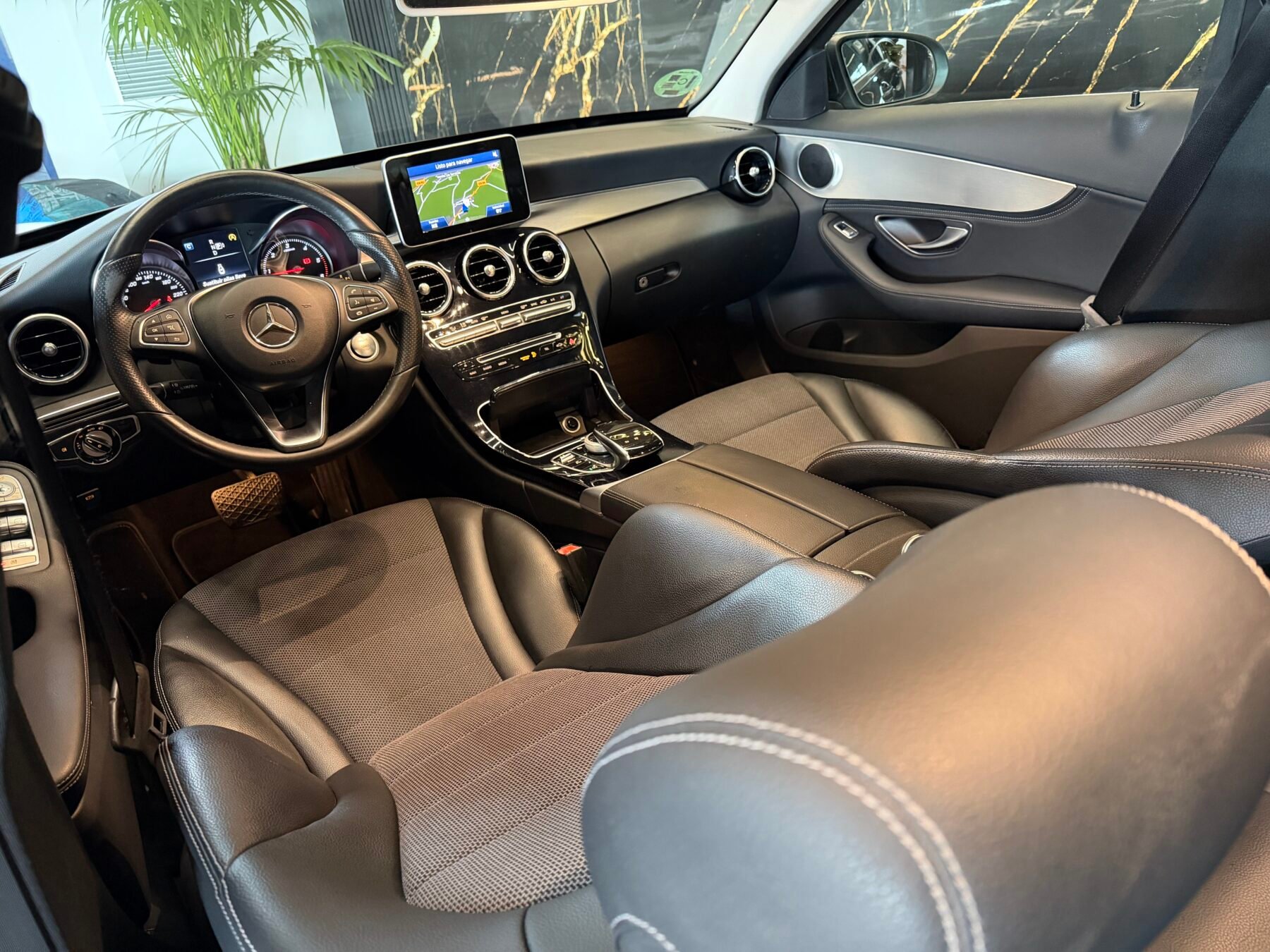 MERCEDES-BENZ Clase C C 220 d Sportive Avantgarde