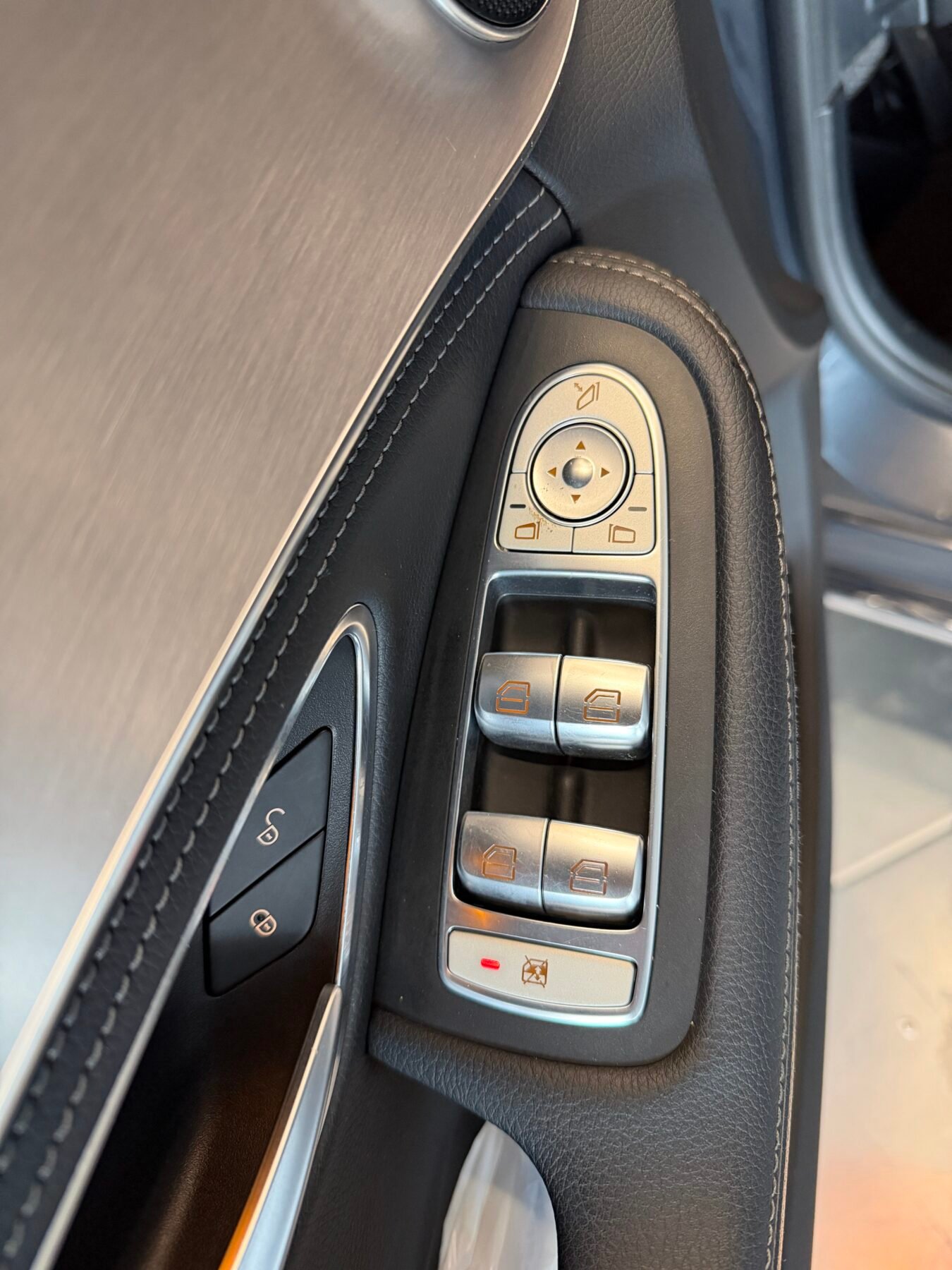 MERCEDES-BENZ Clase C C 220 d Sportive Avantgarde