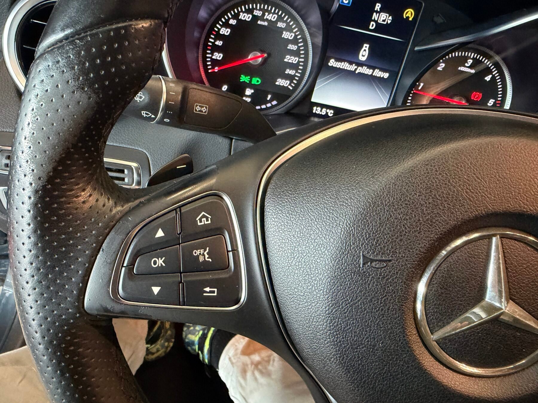 MERCEDES-BENZ Clase C C 220 d Sportive Avantgarde