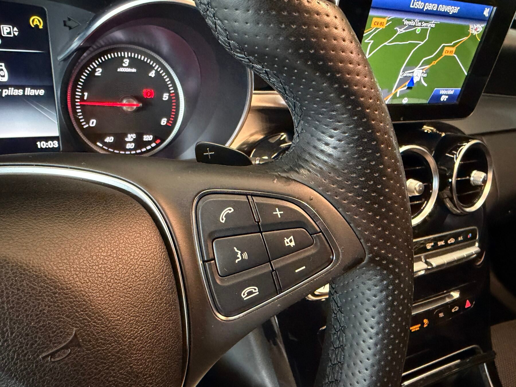 MERCEDES-BENZ Clase C C 220 d Sportive Avantgarde