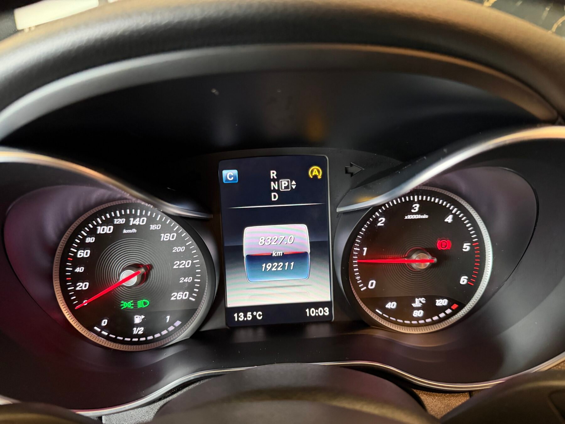 MERCEDES-BENZ Clase C C 220 d Sportive Avantgarde