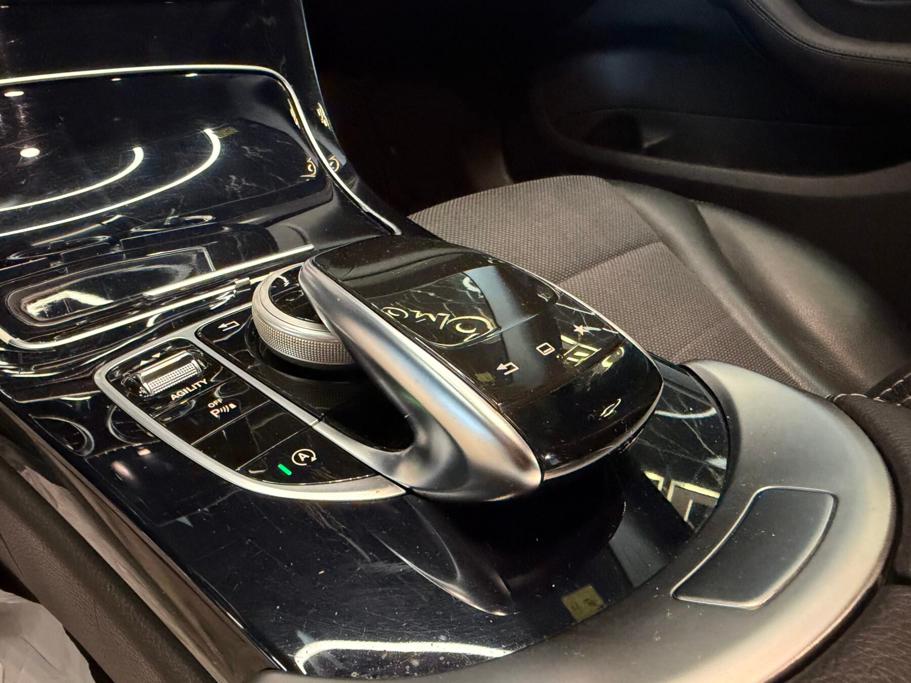 MERCEDES-BENZ Clase C C 220 d Sportive Avantgarde