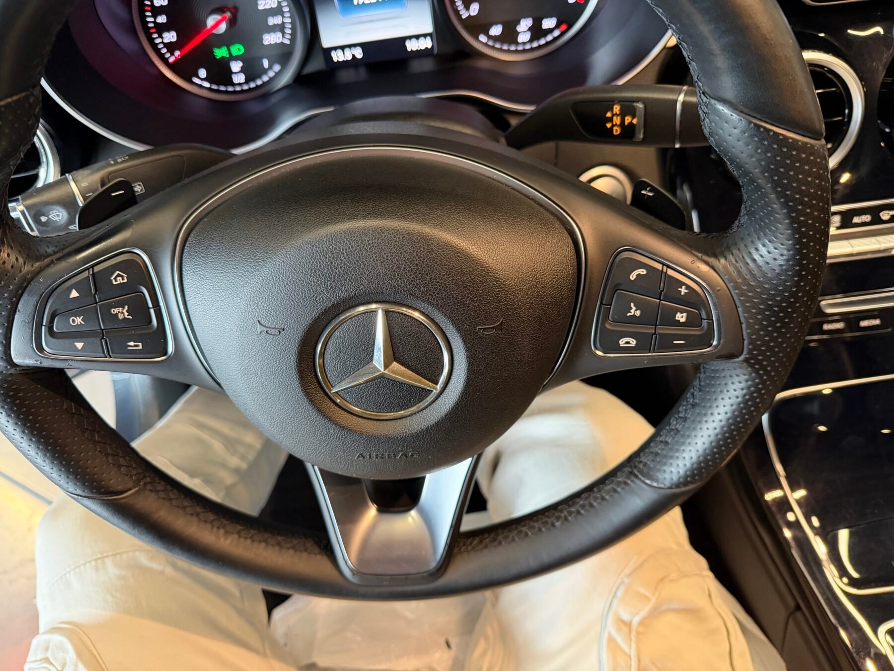 MERCEDES-BENZ Clase C C 220 d Sportive Avantgarde