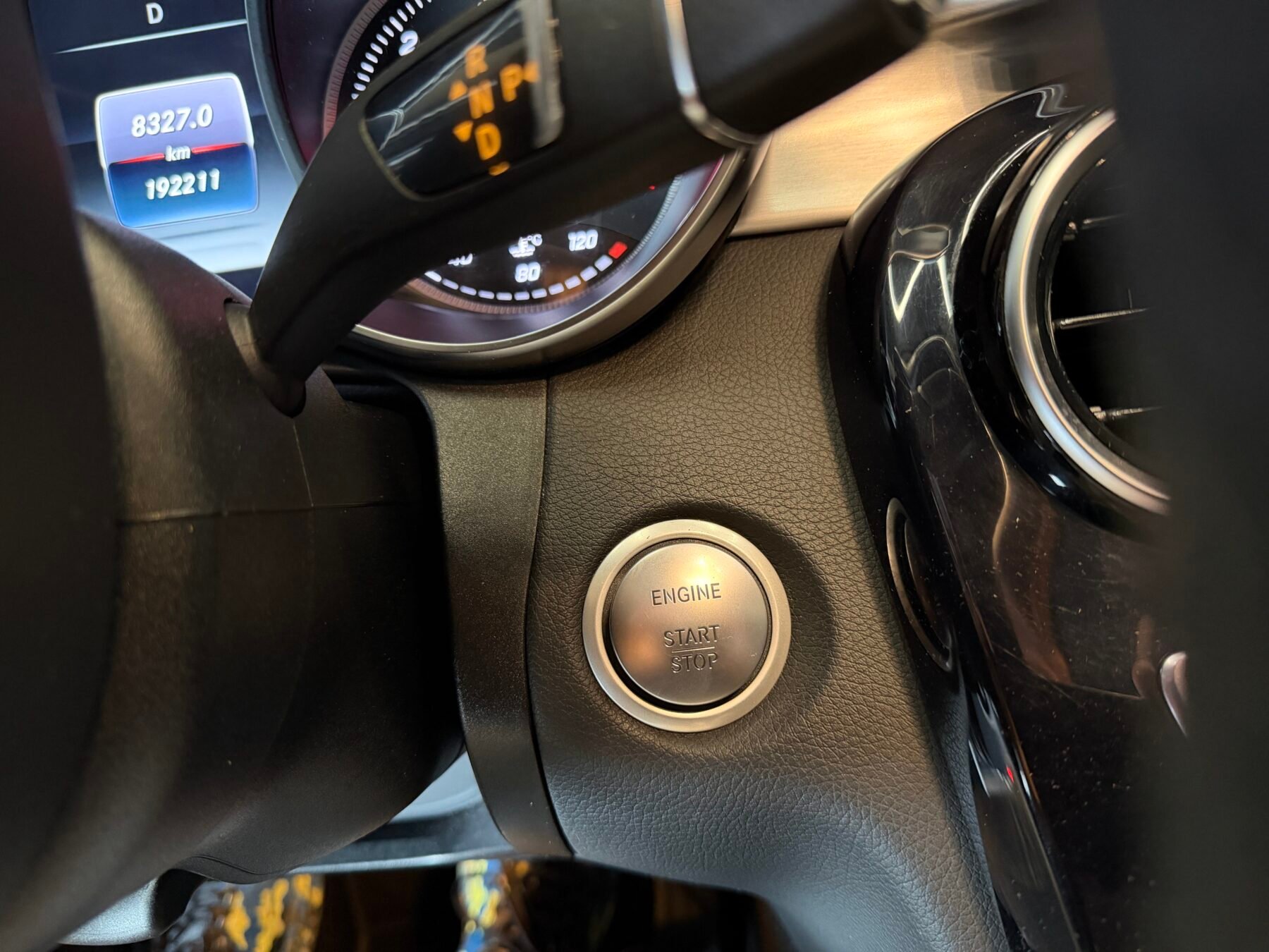 MERCEDES-BENZ Clase C C 220 d Sportive Avantgarde