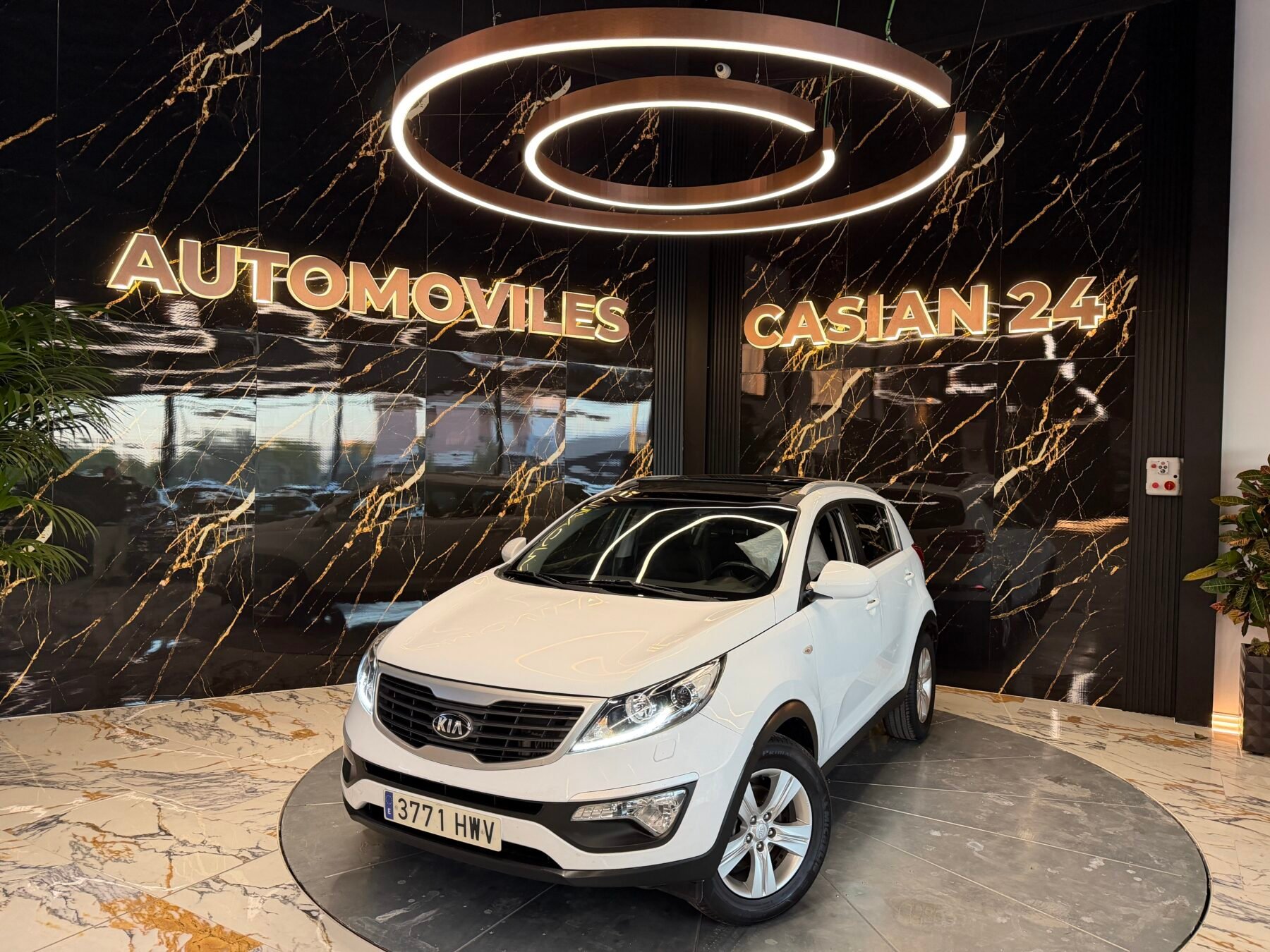 KIA Sportage 1.7 CRDI VGT Drive Plus Pack Vision 4x2