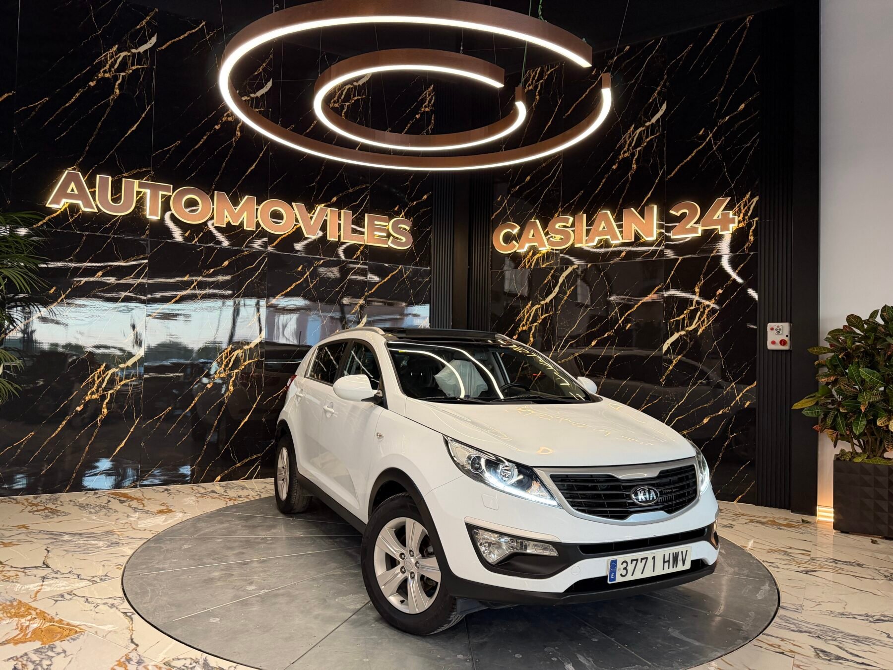 KIA Sportage 1.7 CRDI VGT Drive Plus Pack Vision 4x2