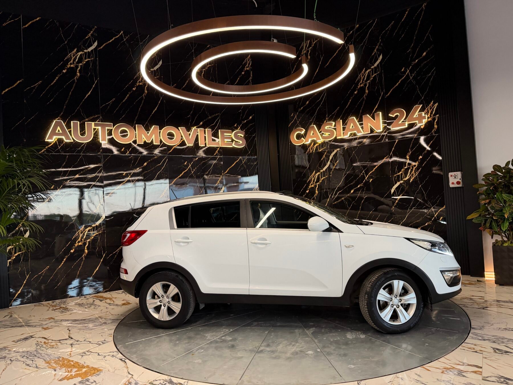 KIA Sportage 1.7 CRDI VGT Drive Plus Pack Vision 4x2