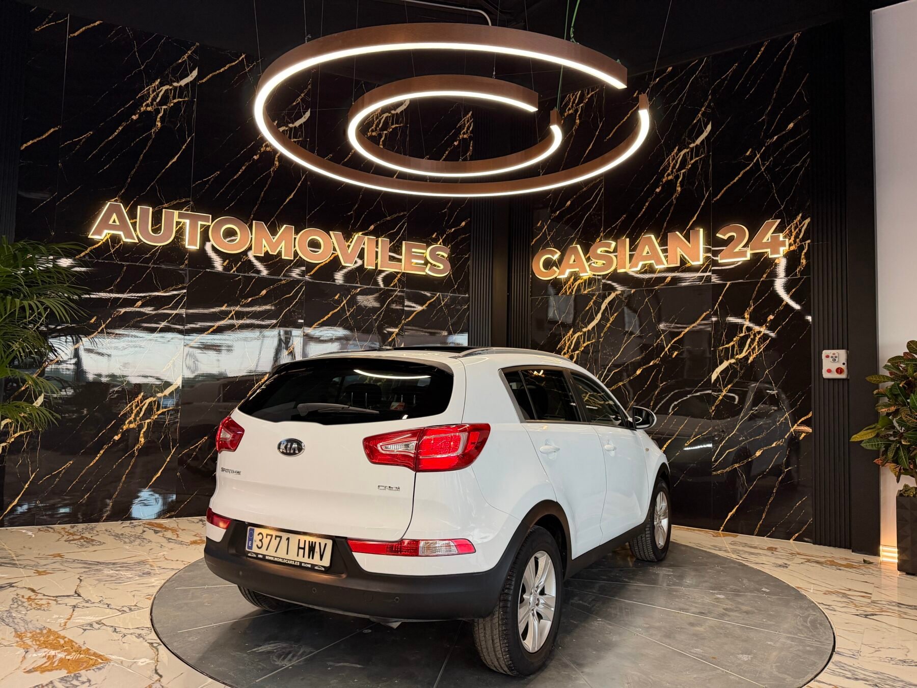 KIA Sportage 1.7 CRDI VGT Drive Plus Pack Vision 4x2