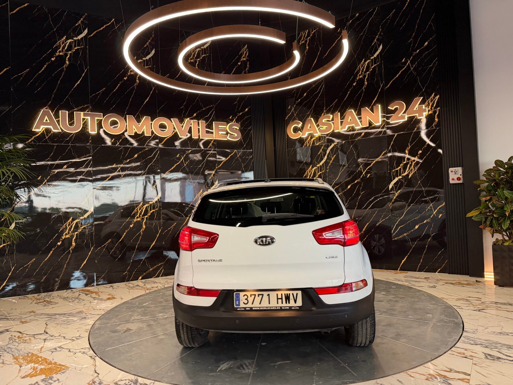 KIA Sportage 1.7 CRDI VGT Drive Plus Pack Vision 4x2