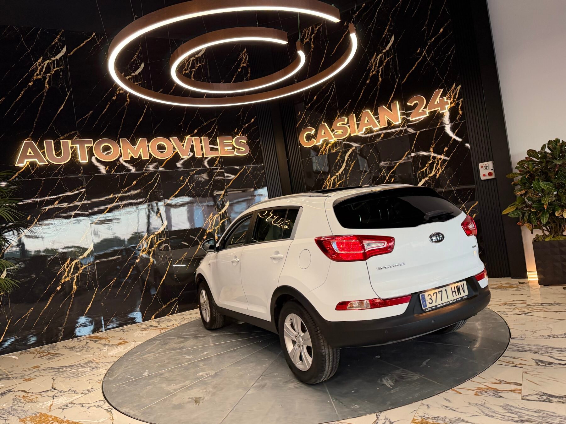 KIA Sportage 1.7 CRDI VGT Drive Plus Pack Vision 4x2