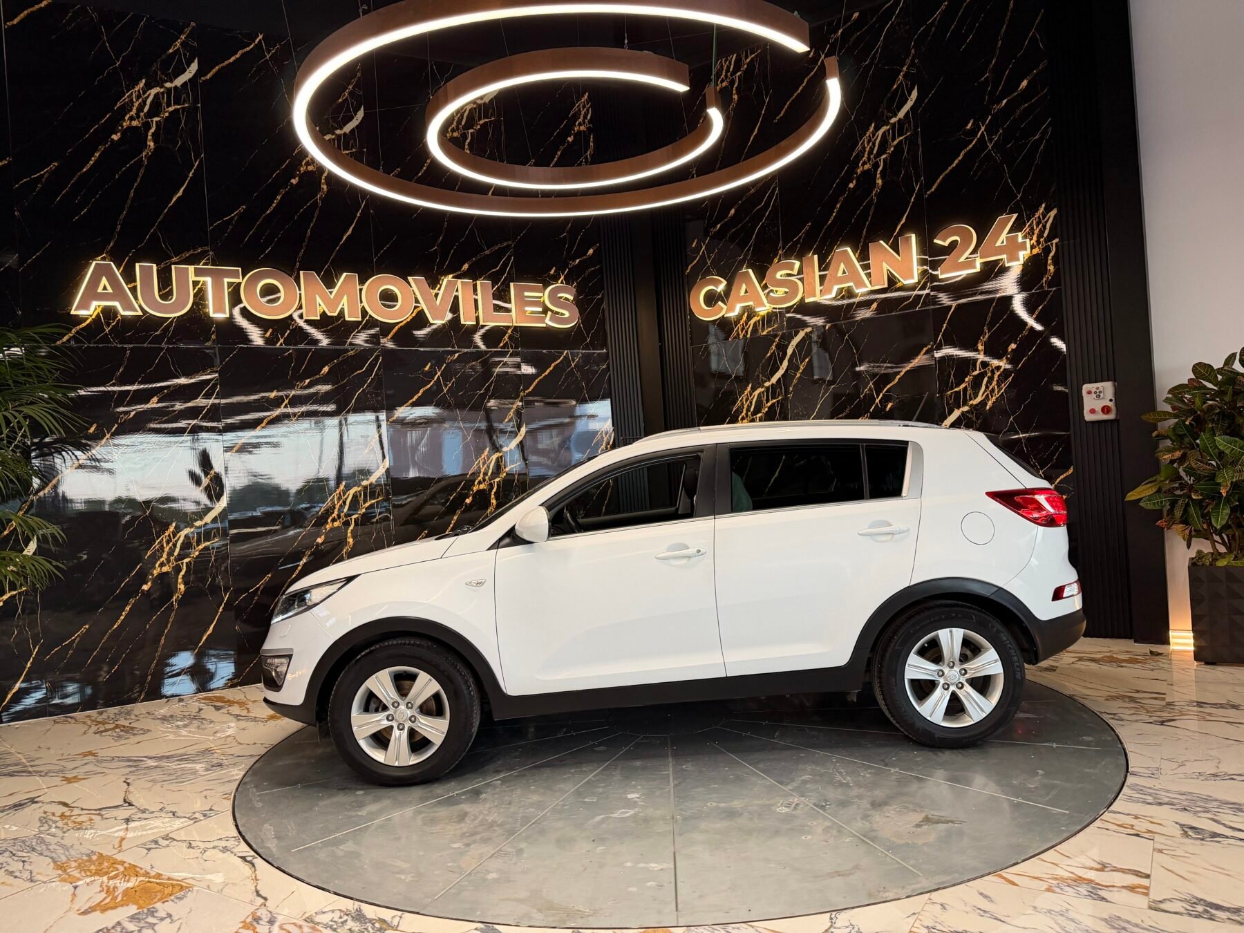 KIA Sportage 1.7 CRDI VGT Drive Plus Pack Vision 4x2