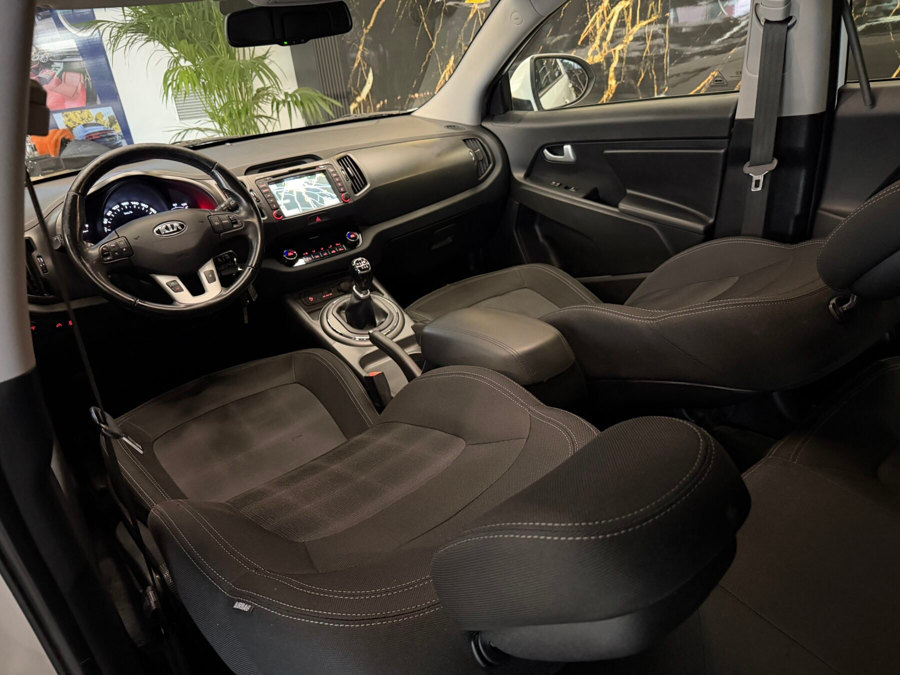 KIA Sportage 1.7 CRDI VGT Drive Plus Pack Vision 4x2