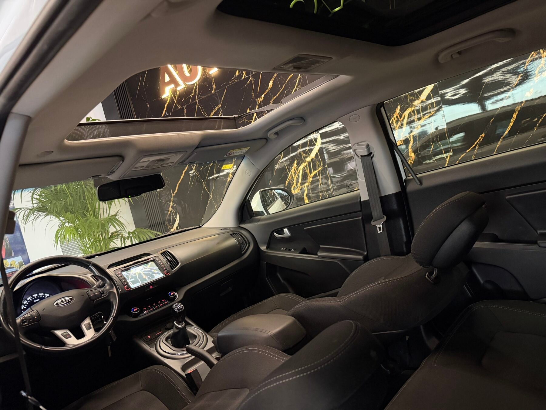 KIA Sportage 1.7 CRDI VGT Drive Plus Pack Vision 4x2