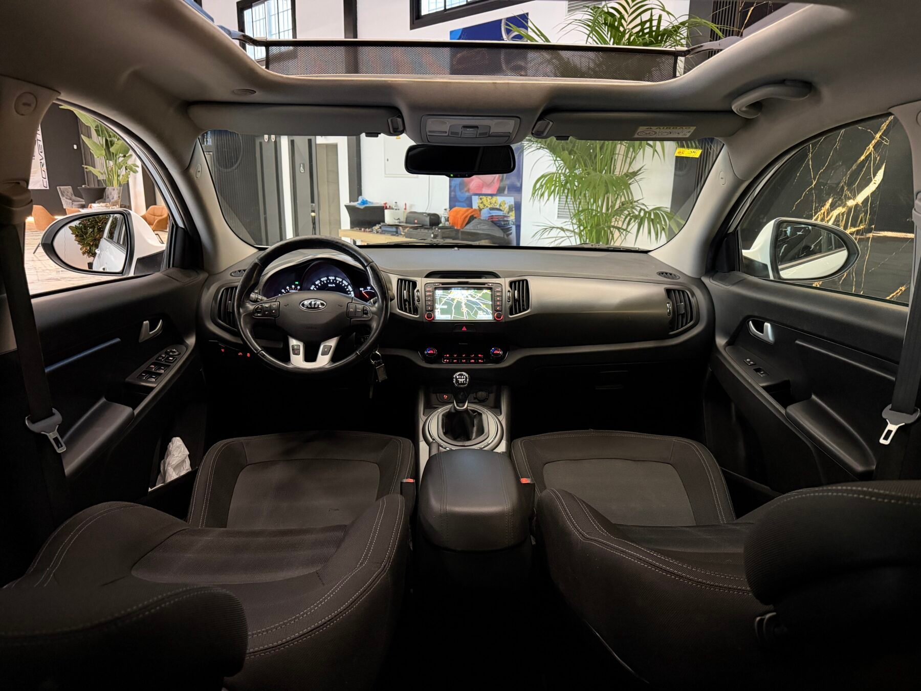 KIA Sportage 1.7 CRDI VGT Drive Plus Pack Vision 4x2