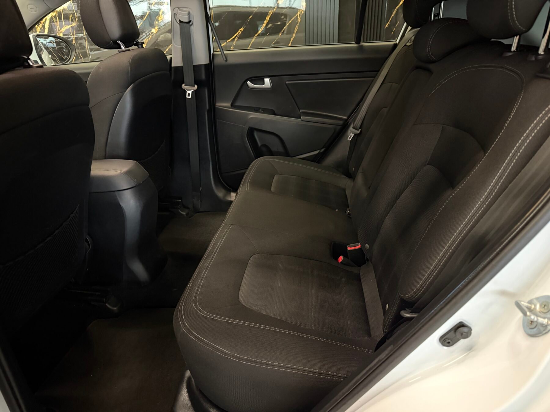 KIA Sportage 1.7 CRDI VGT Drive Plus Pack Vision 4x2