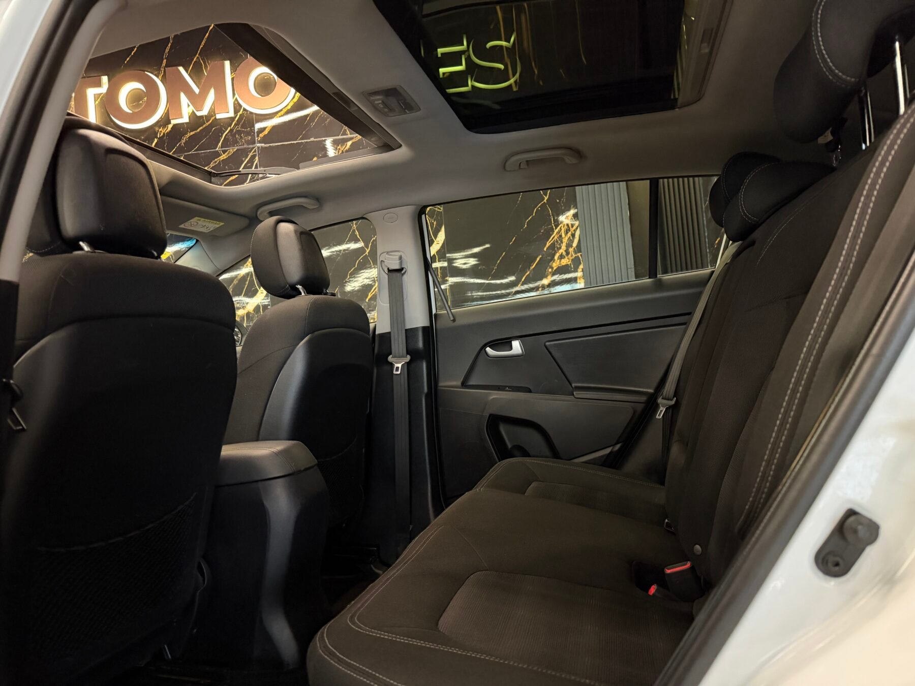 KIA Sportage 1.7 CRDI VGT Drive Plus Pack Vision 4x2