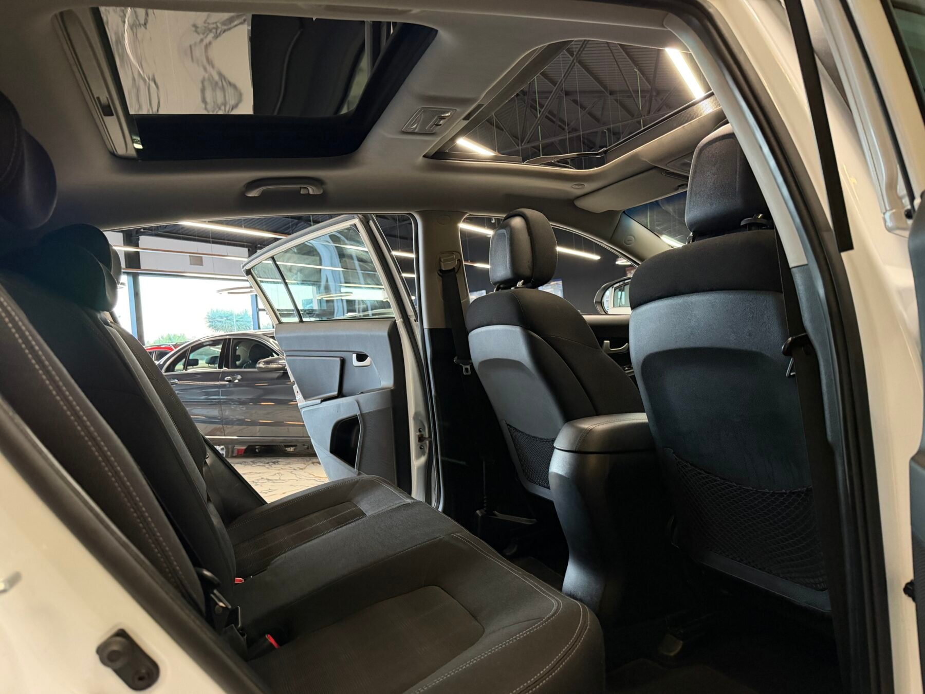 KIA Sportage 1.7 CRDI VGT Drive Plus Pack Vision 4x2