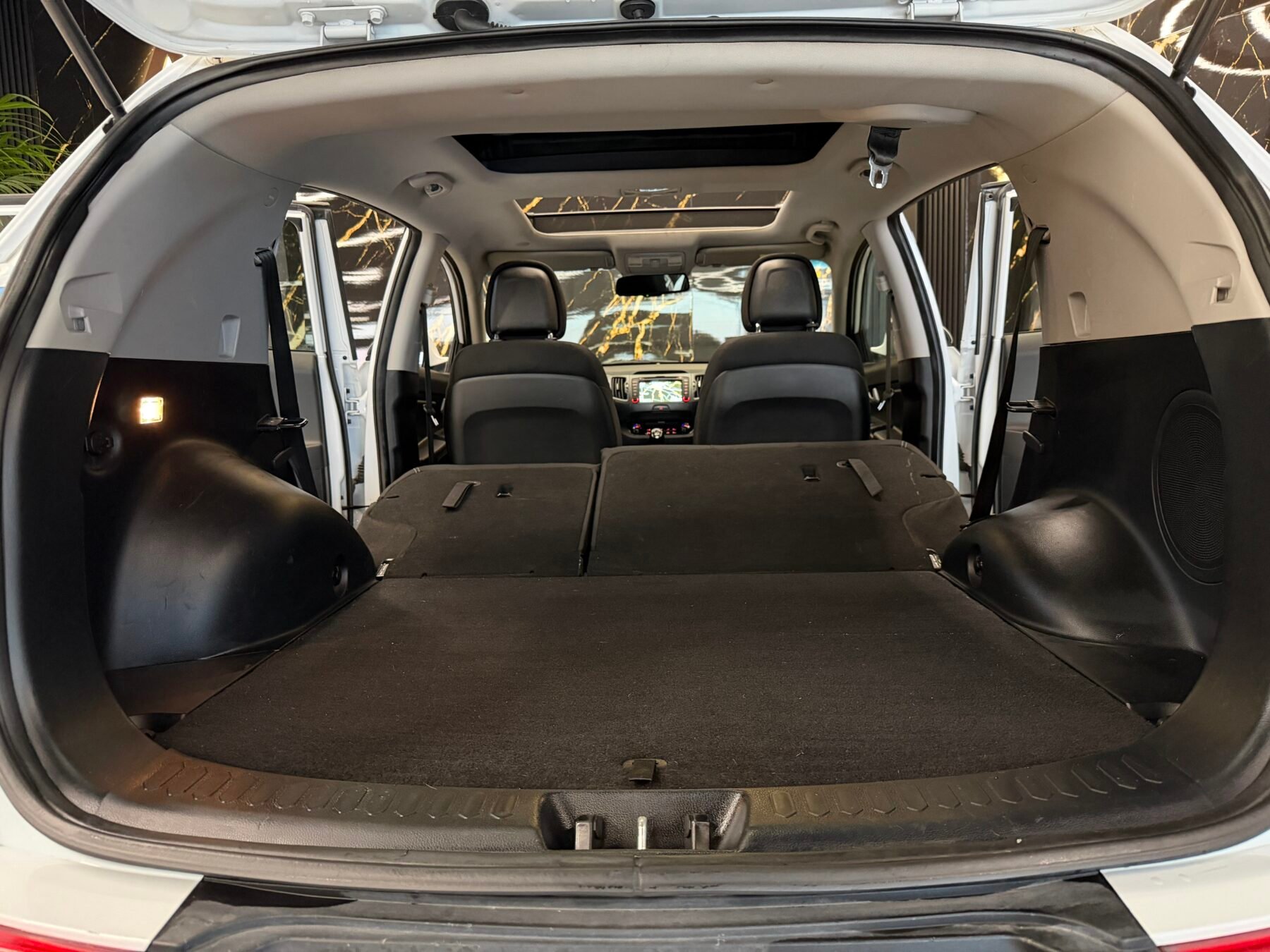 KIA Sportage 1.7 CRDI VGT Drive Plus Pack Vision 4x2