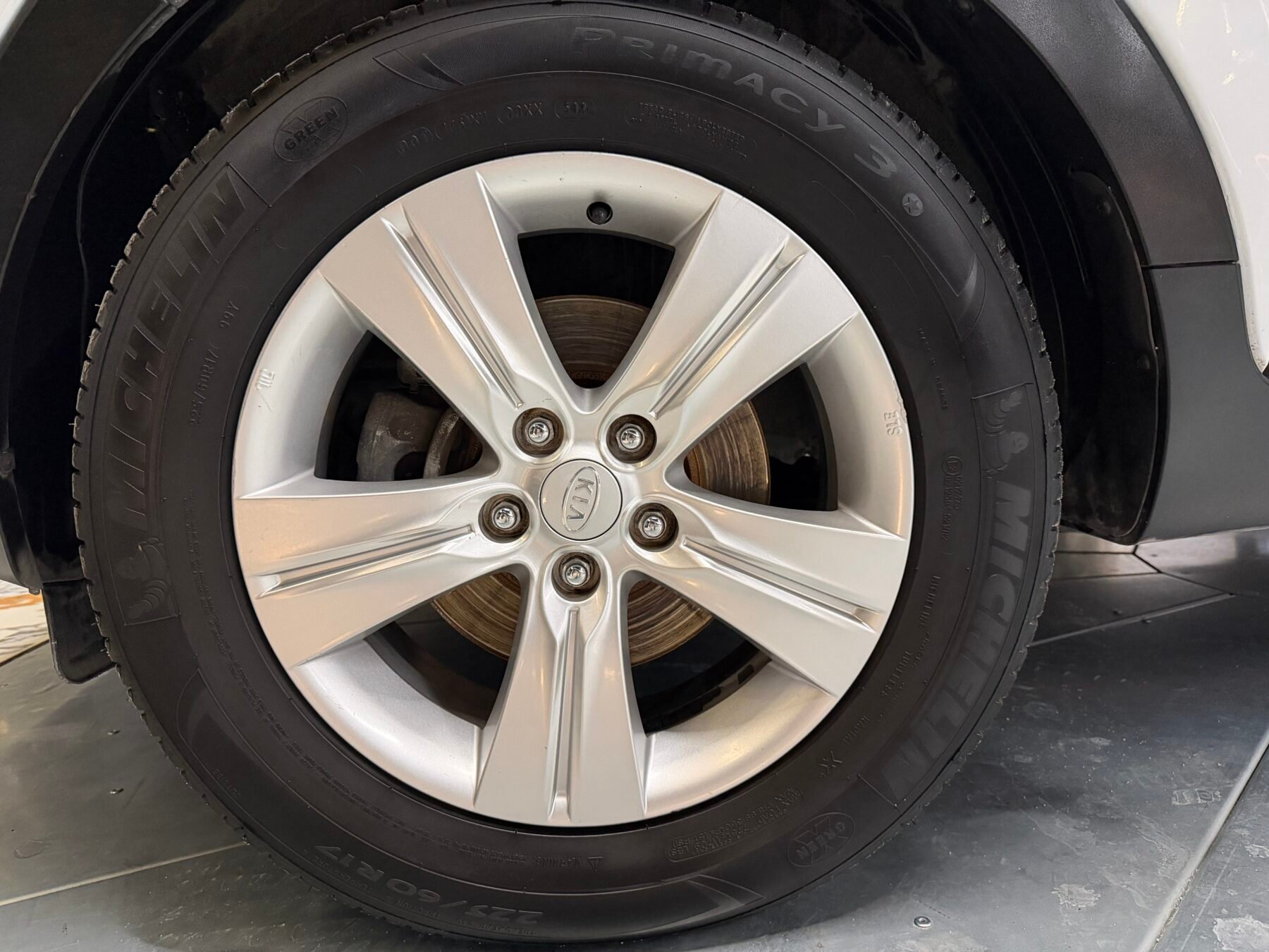 KIA Sportage 1.7 CRDI VGT Drive Plus Pack Vision 4x2