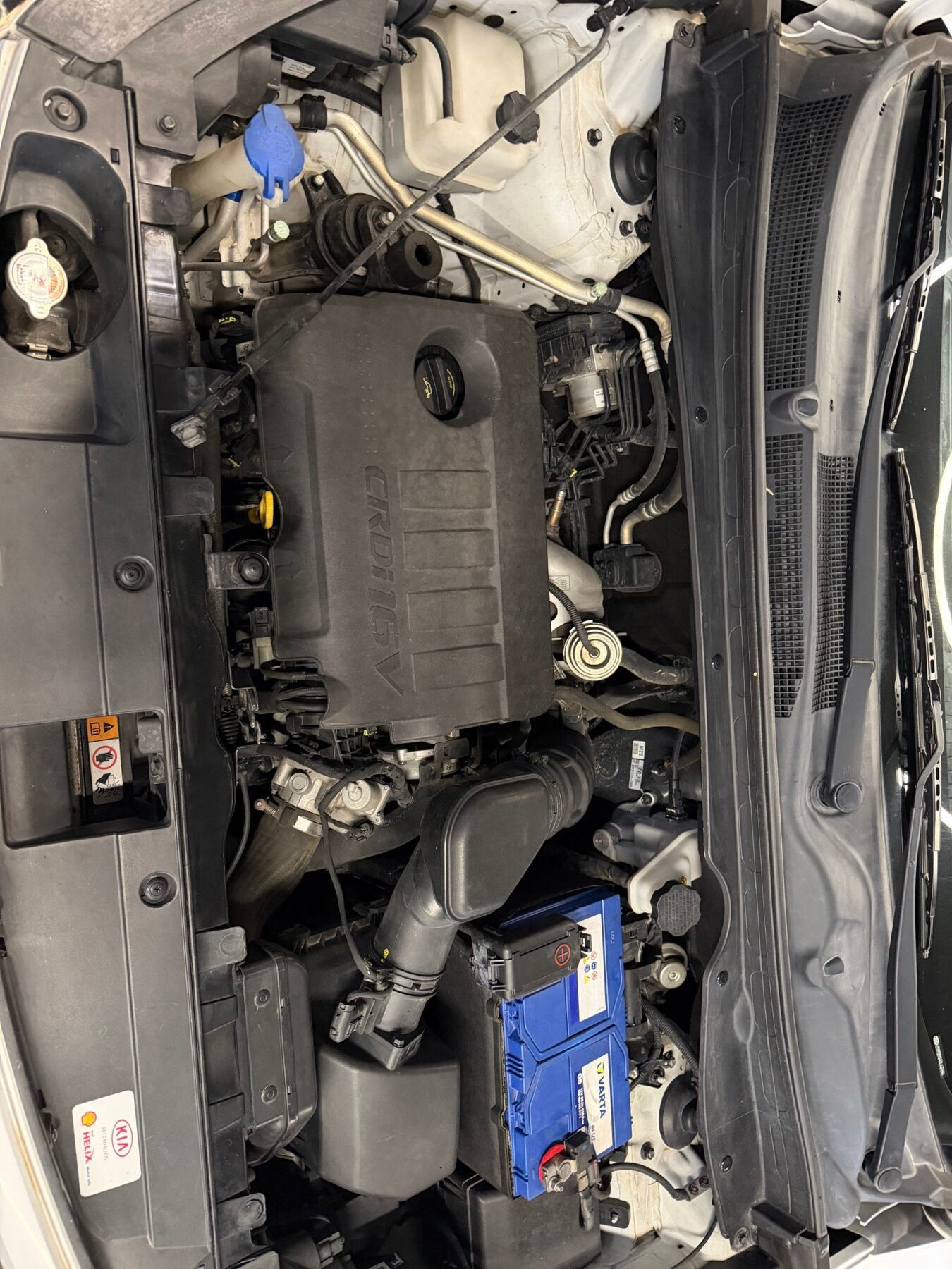 KIA Sportage 1.7 CRDI VGT Drive Plus Pack Vision 4x2