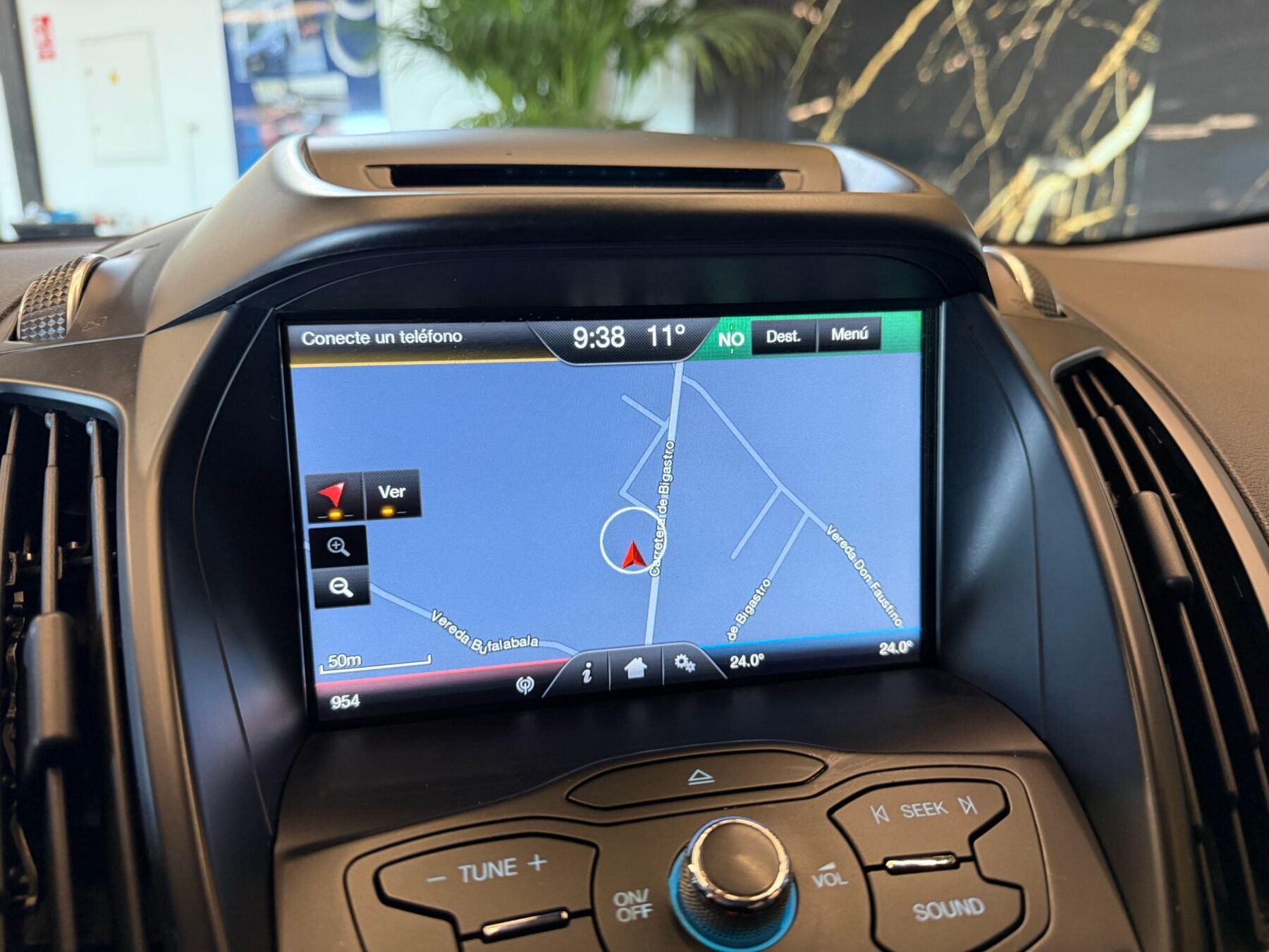 FORD Kuga 2.0 TDCi 150 4x2 ASS Titanium