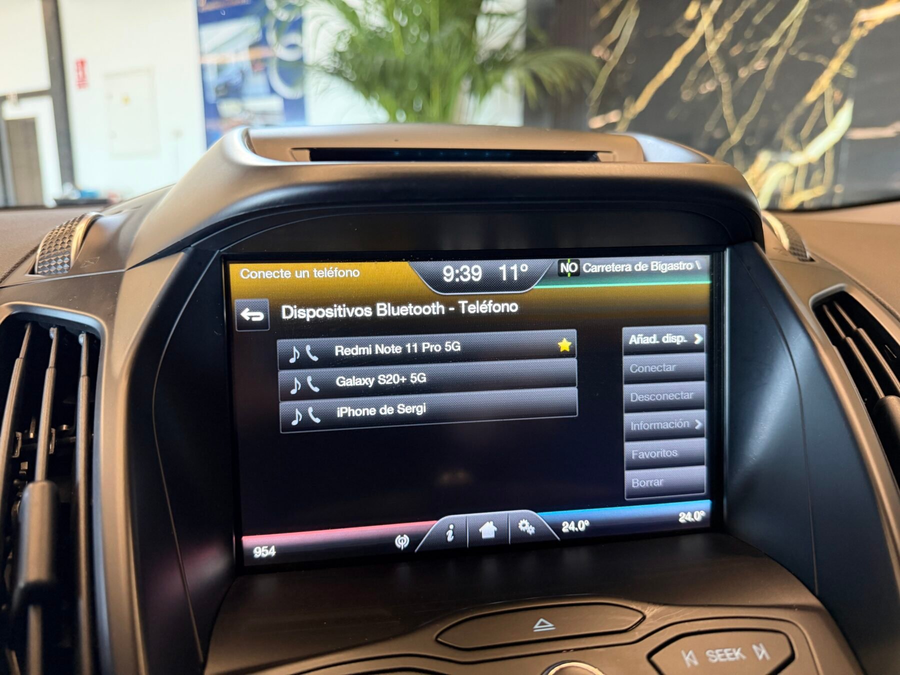 FORD Kuga 2.0 TDCi 150 4x2 ASS Titanium