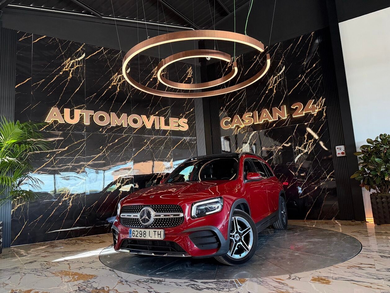 MERCEDES-BENZ GLB 2.0 GLB 200 D 150CV AMG 7Plazas