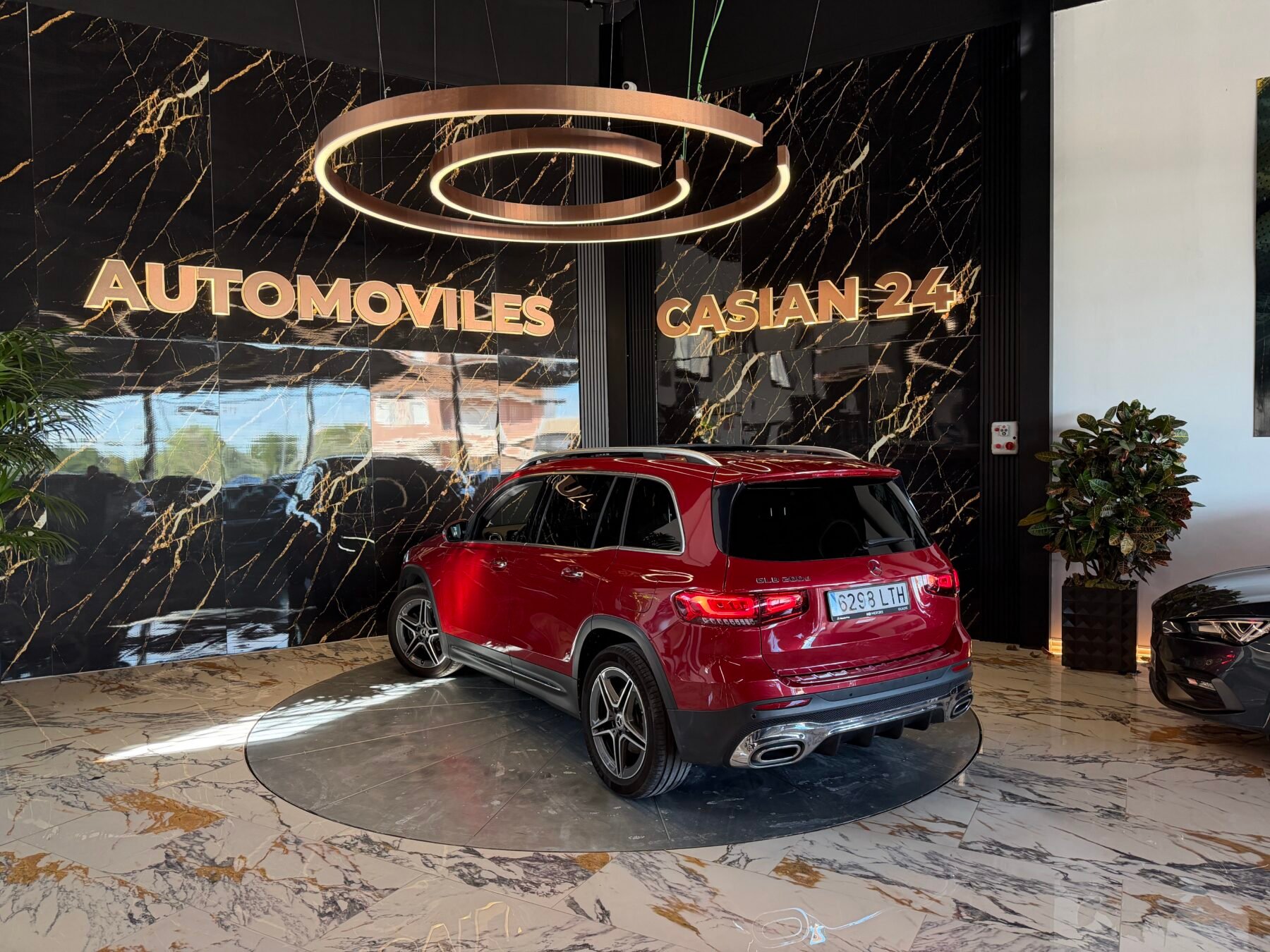 MERCEDES-BENZ GLB 2.0 GLB 200 D 150CV AMG 7Plazas