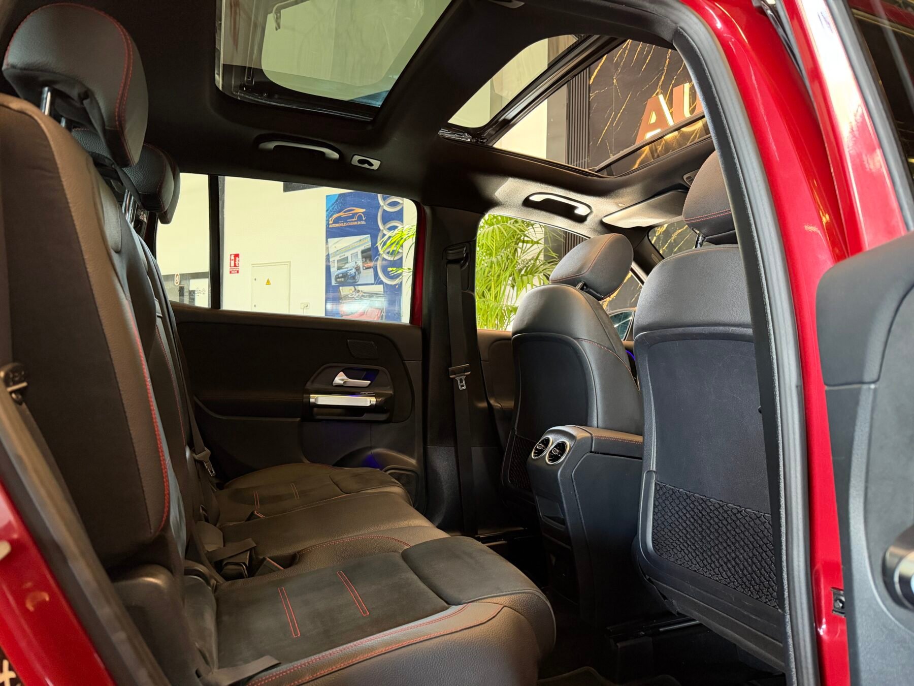 MERCEDES-BENZ GLB 2.0 GLB 200 D 150CV AMG 7Plazas