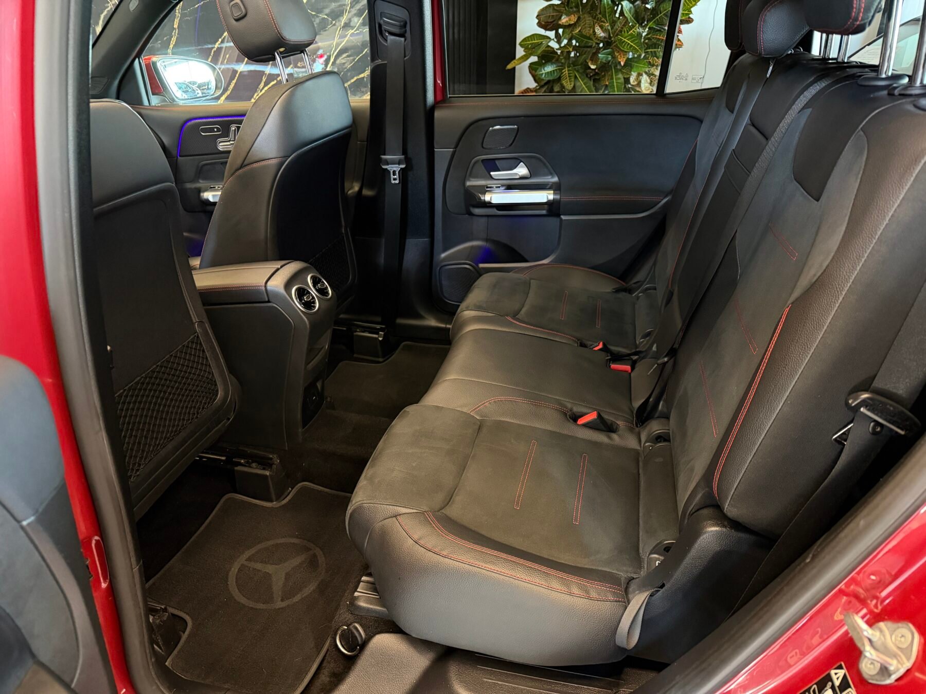 MERCEDES-BENZ GLB 2.0 GLB 200 D 150CV AMG 7Plazas