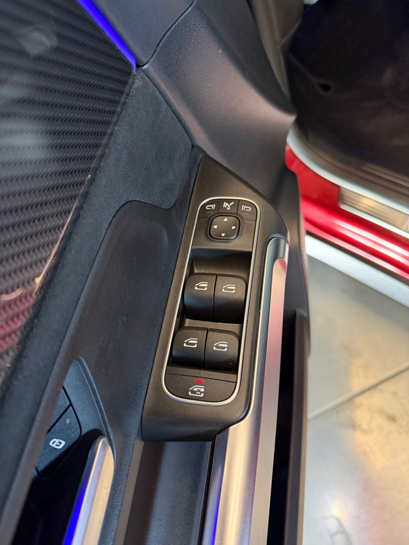 MERCEDES-BENZ GLB 2.0 GLB 200 D 150CV AMG 7Plazas