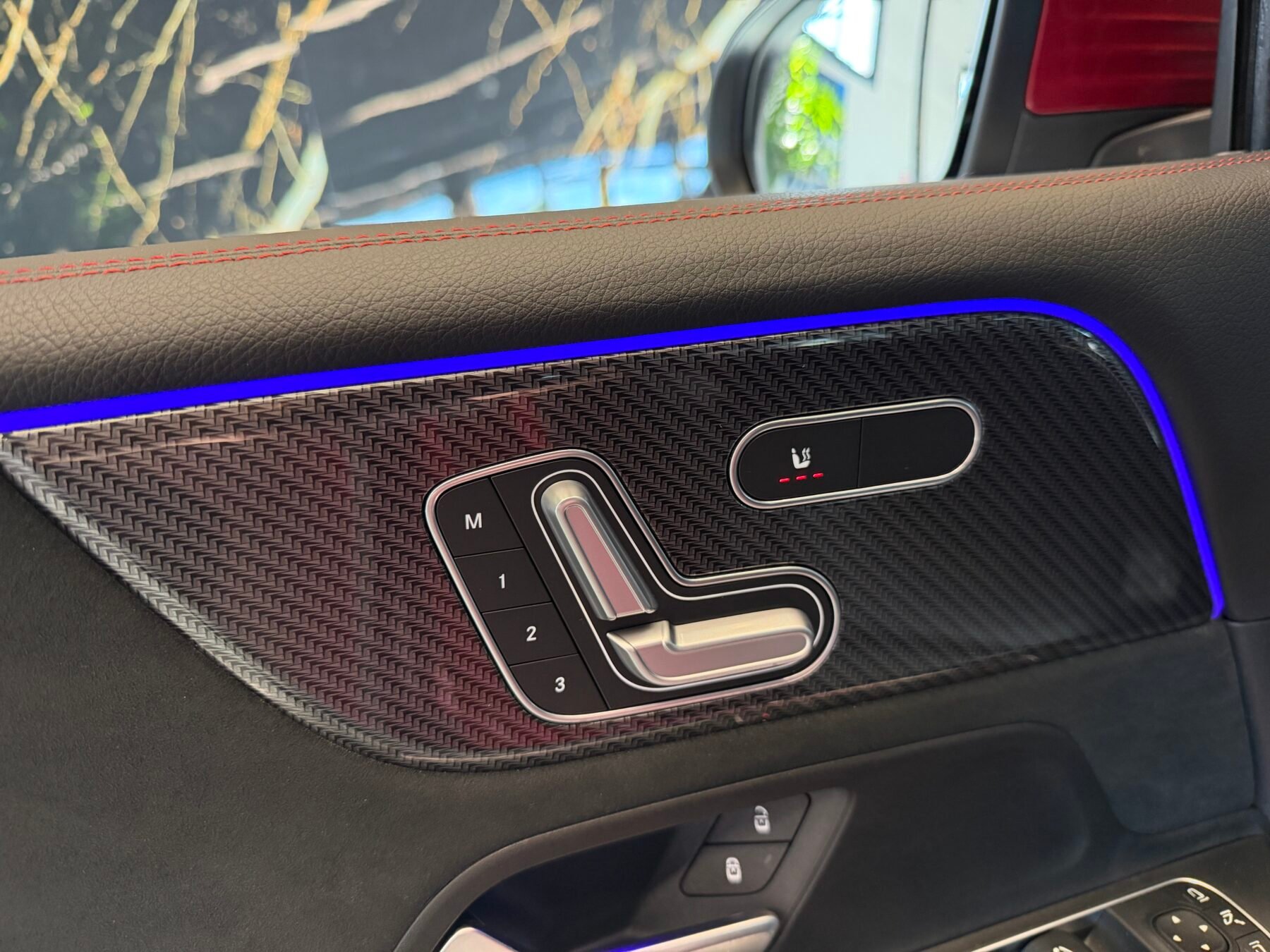 MERCEDES-BENZ GLB 2.0 GLB 200 D 150CV AMG 7Plazas