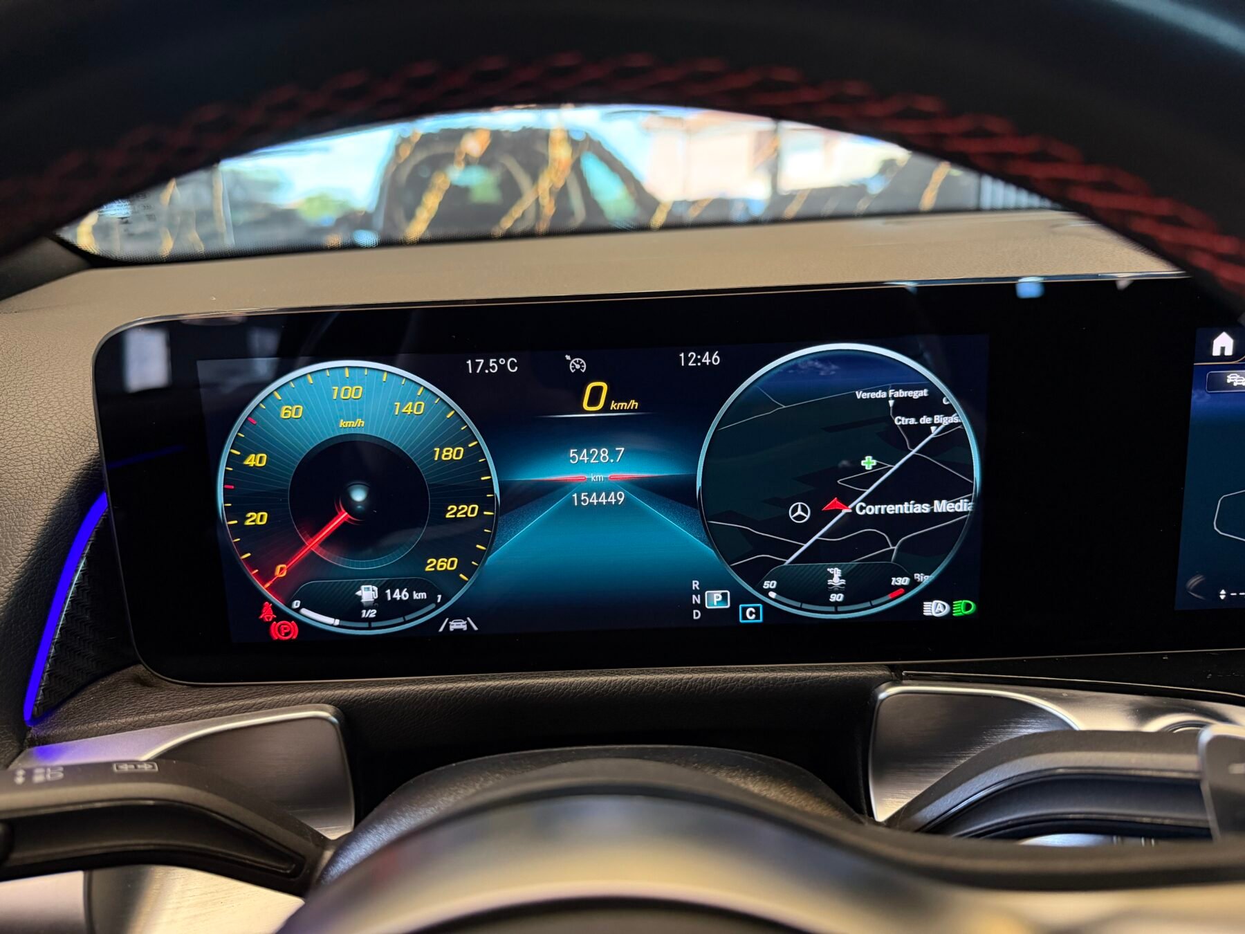 MERCEDES-BENZ GLB 2.0 GLB 200 D 150CV AMG 7Plazas