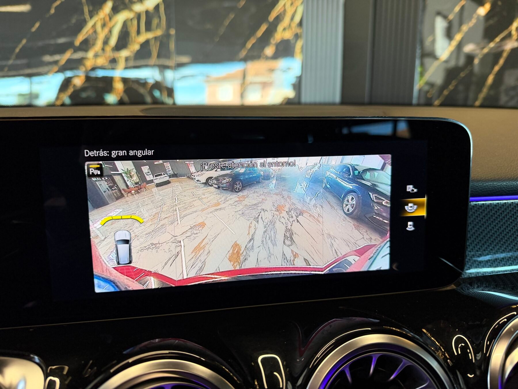 MERCEDES-BENZ GLB 2.0 GLB 200 D 150CV AMG 7Plazas