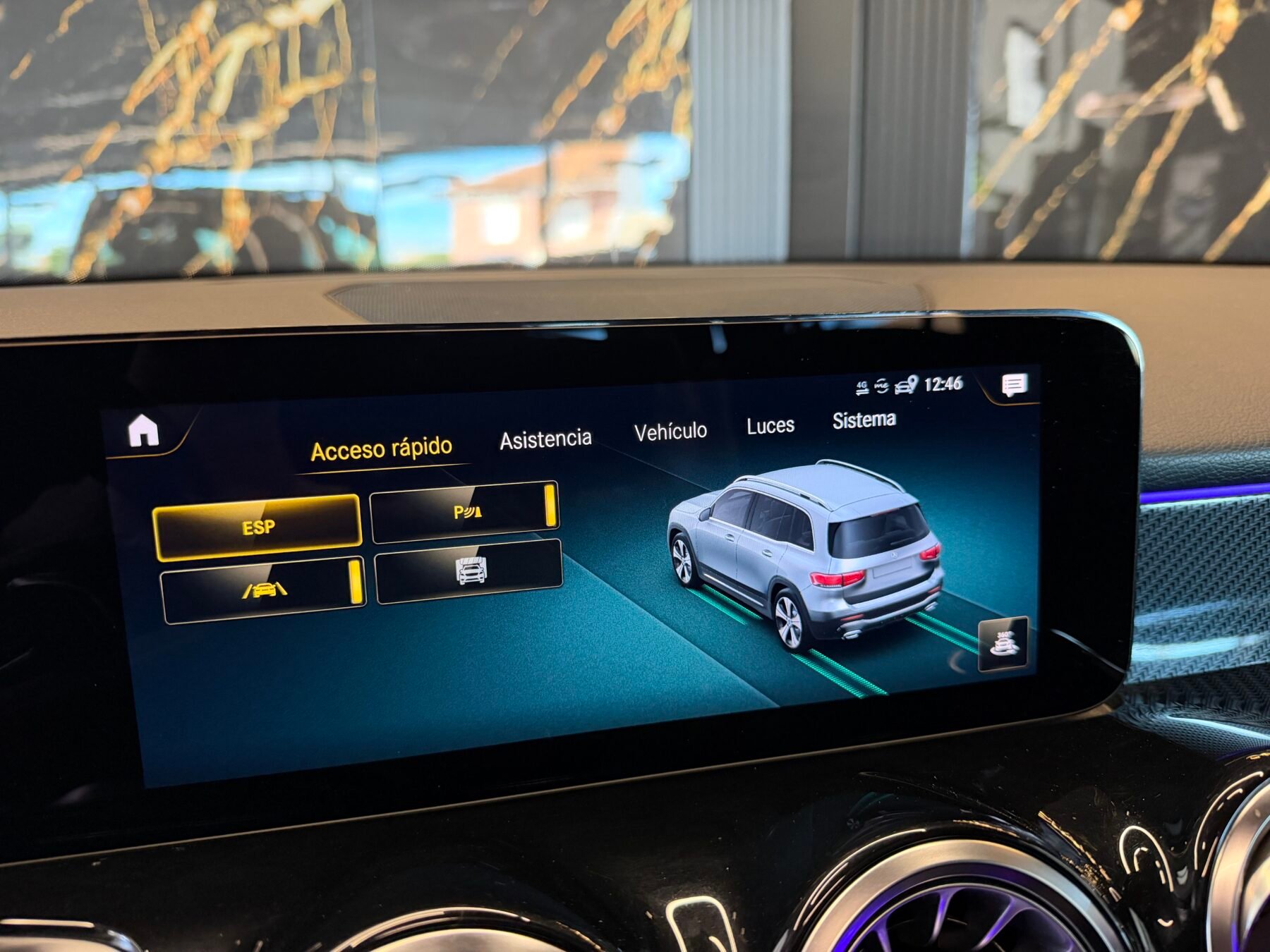 MERCEDES-BENZ GLB 2.0 GLB 200 D 150CV AMG 7Plazas