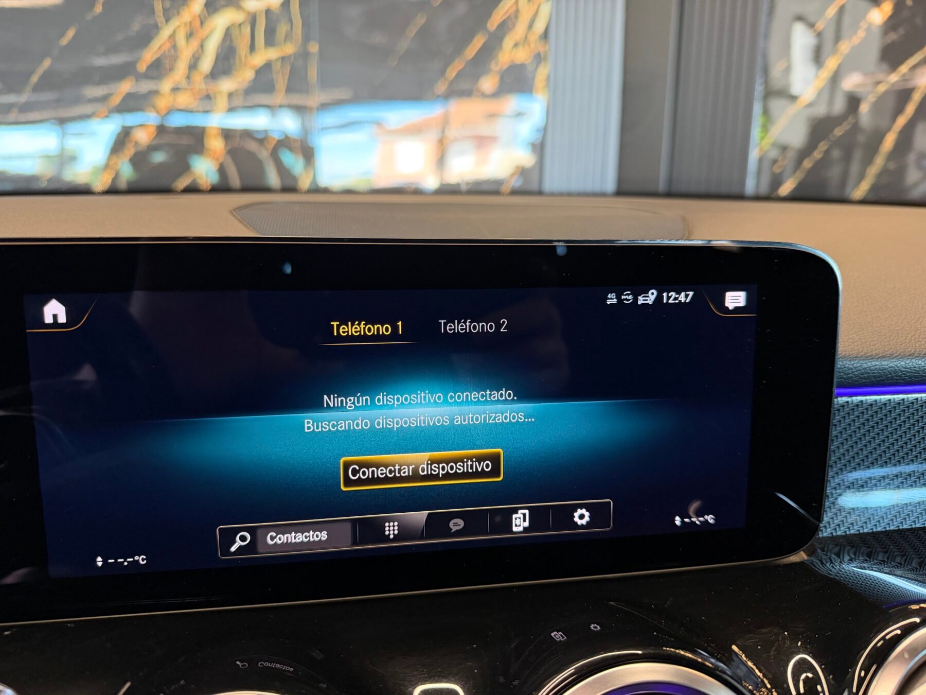 MERCEDES-BENZ GLB 2.0 GLB 200 D 150CV AMG 7Plazas