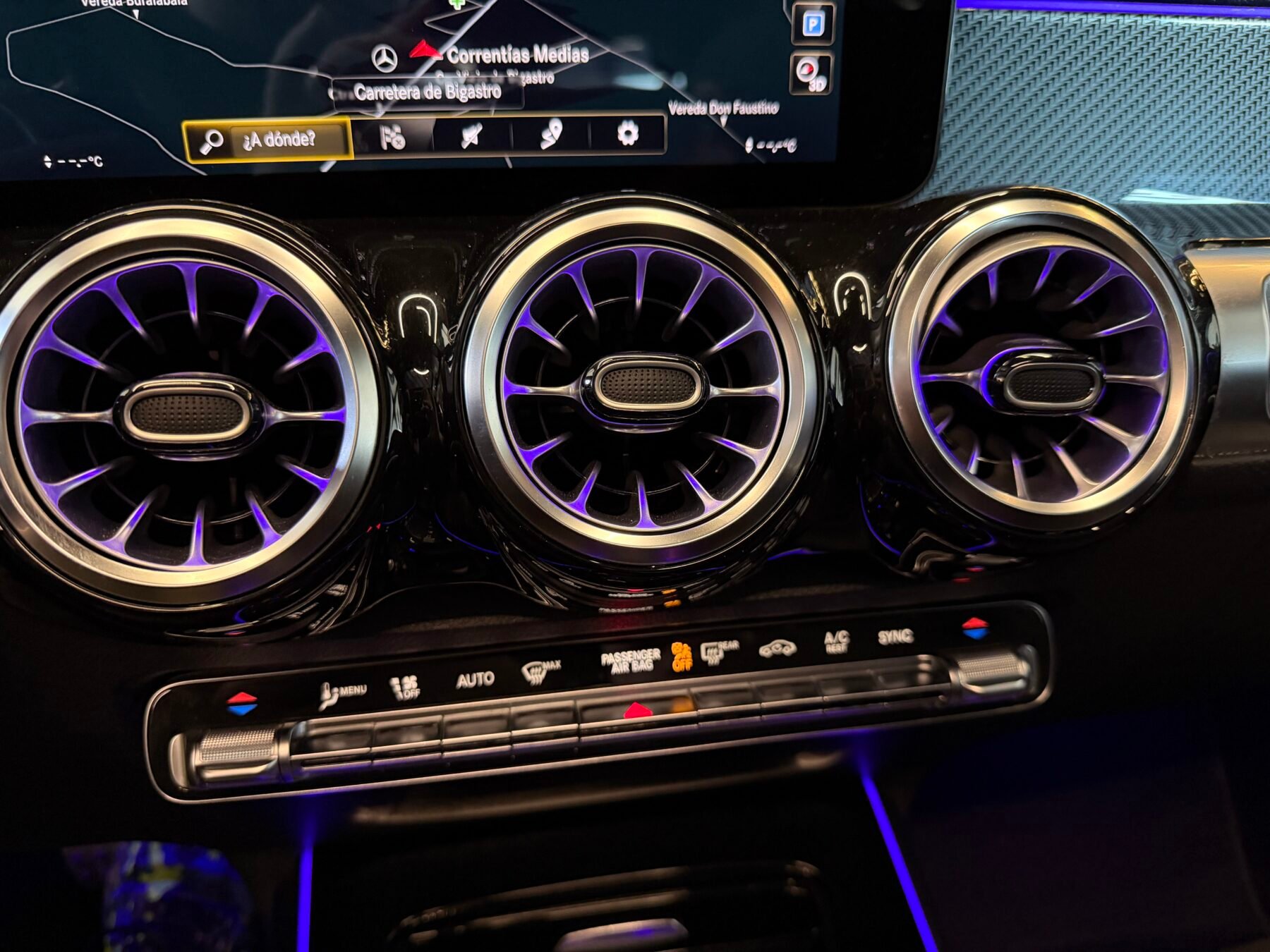 MERCEDES-BENZ GLB 2.0 GLB 200 D 150CV AMG 7Plazas