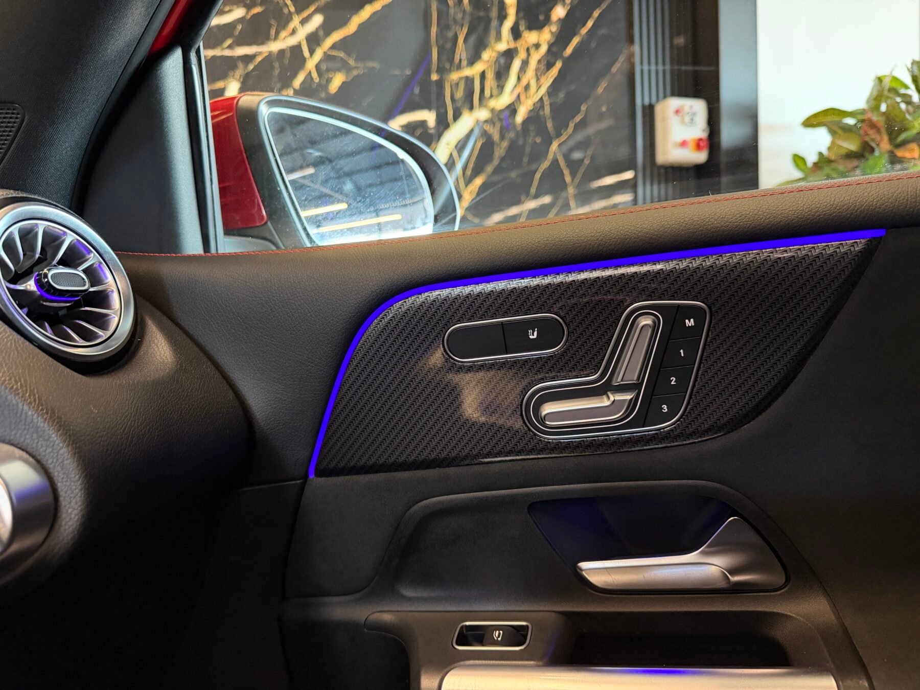 MERCEDES-BENZ GLB 2.0 GLB 200 D 150CV AMG 7Plazas