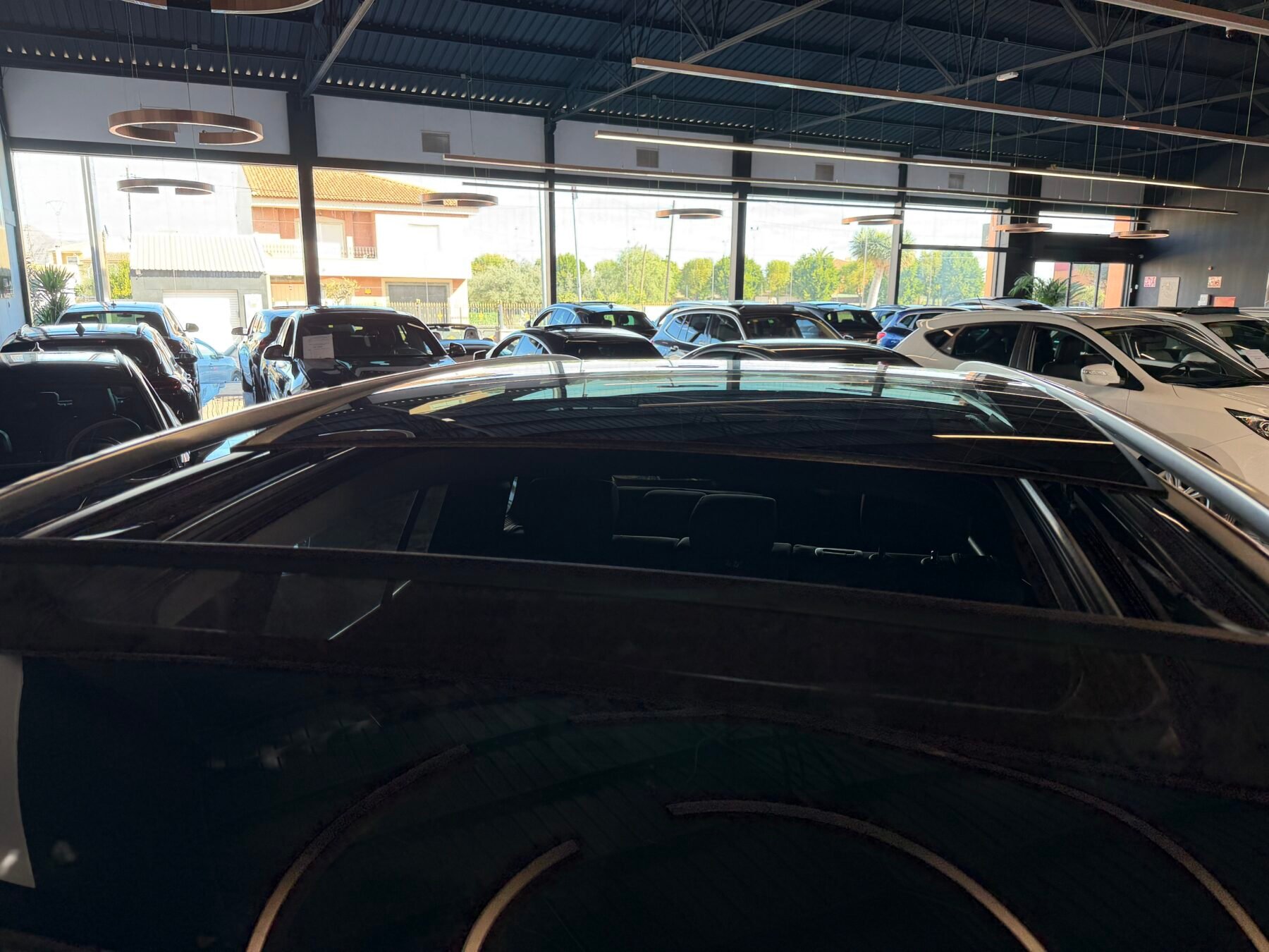 MERCEDES-BENZ GLB 2.0 GLB 200 D 150CV AMG 7Plazas