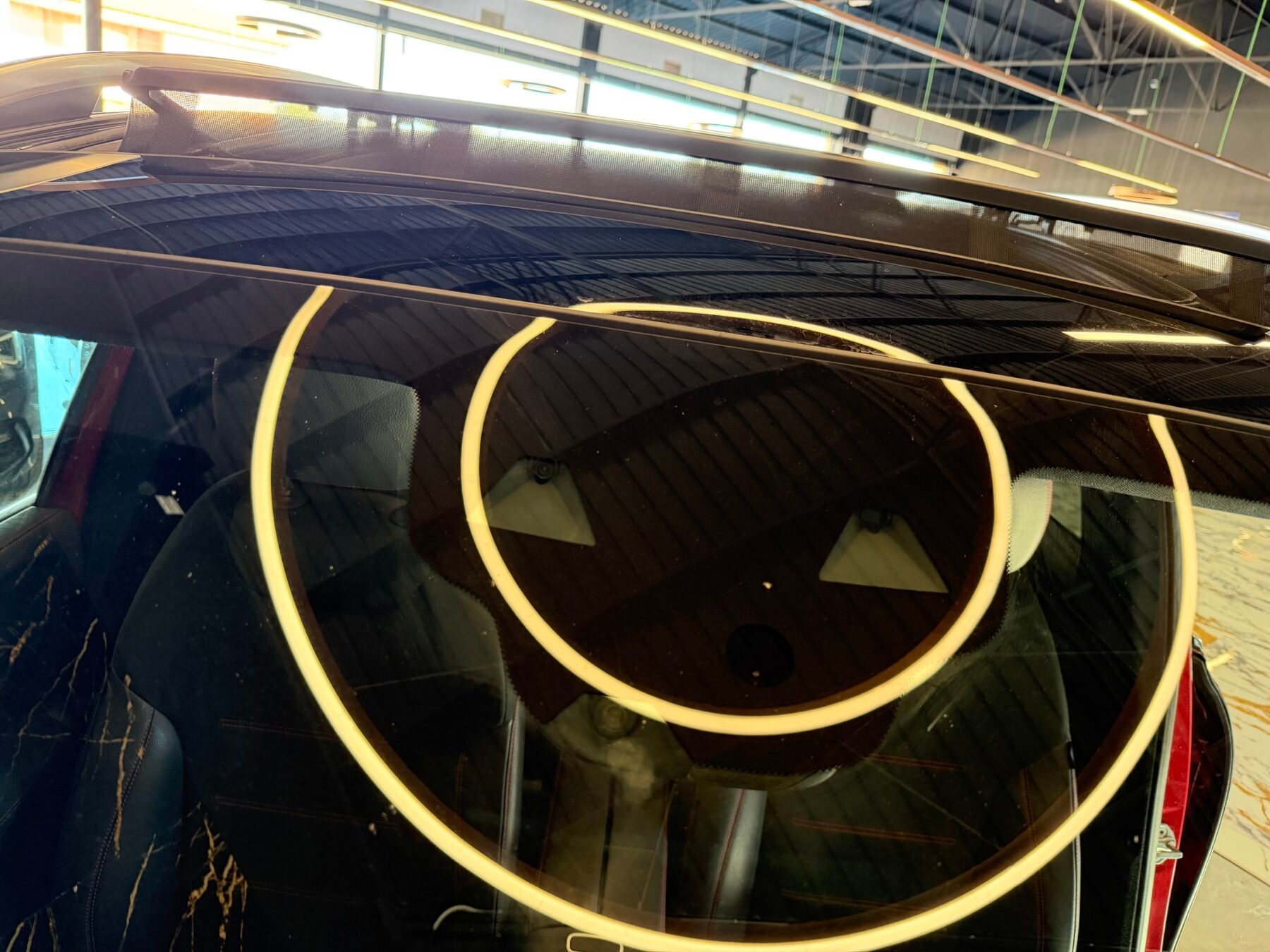 MERCEDES-BENZ GLB 2.0 GLB 200 D 150CV AMG 7Plazas