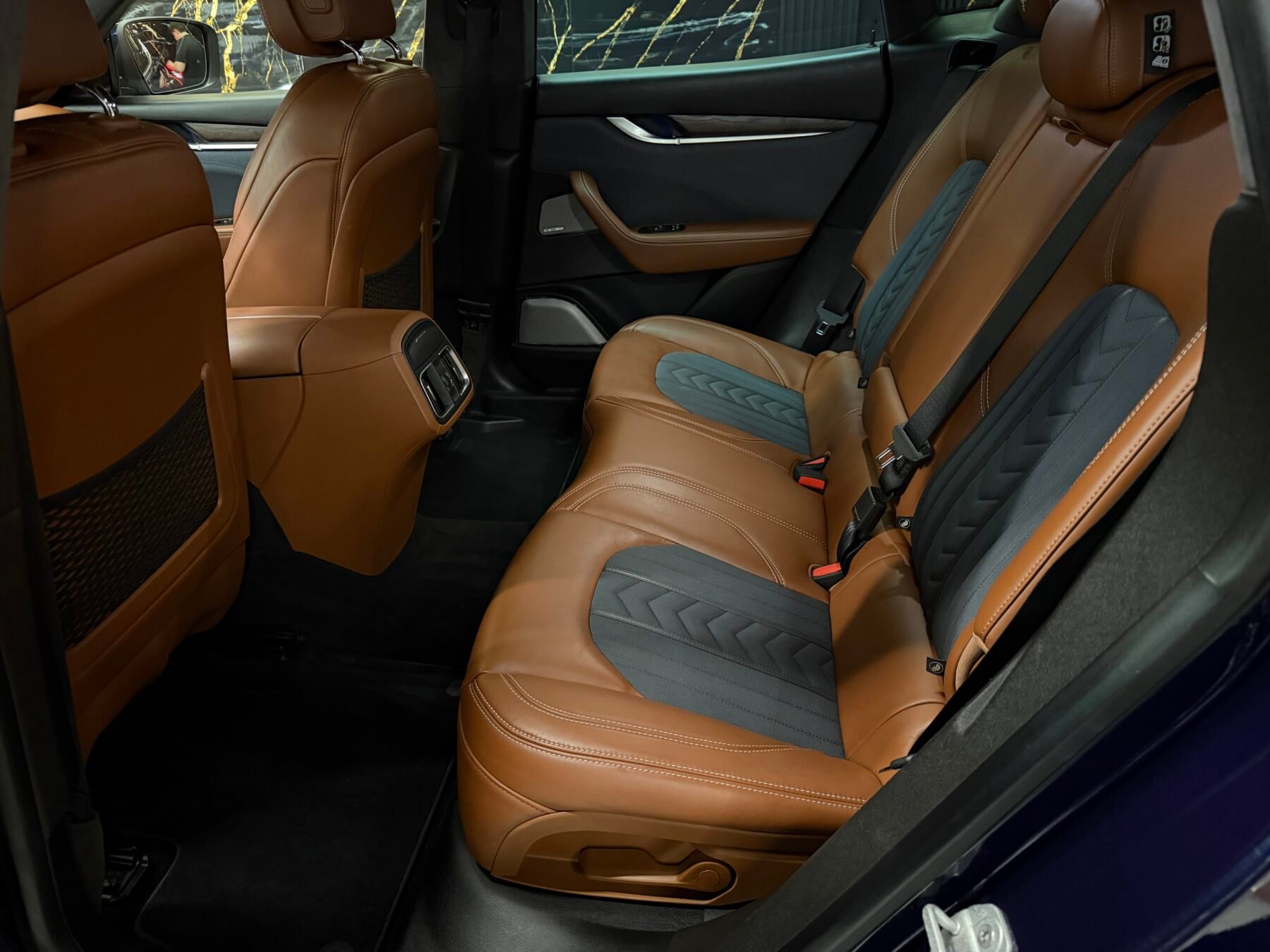 MASERATI  Levante V6 430 CVAWD S GranSport