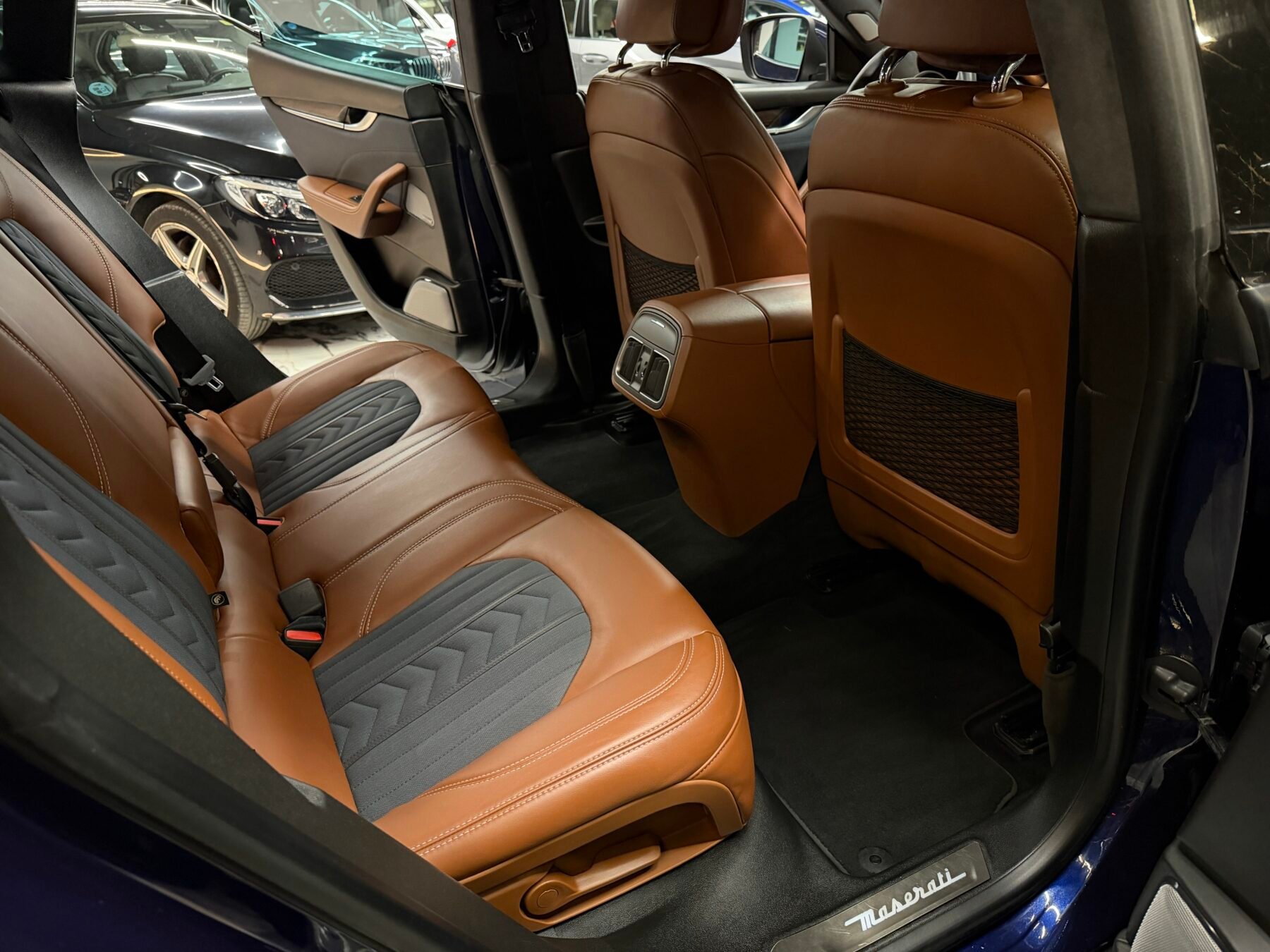 MASERATI  Levante V6 430 CVAWD S GranSport