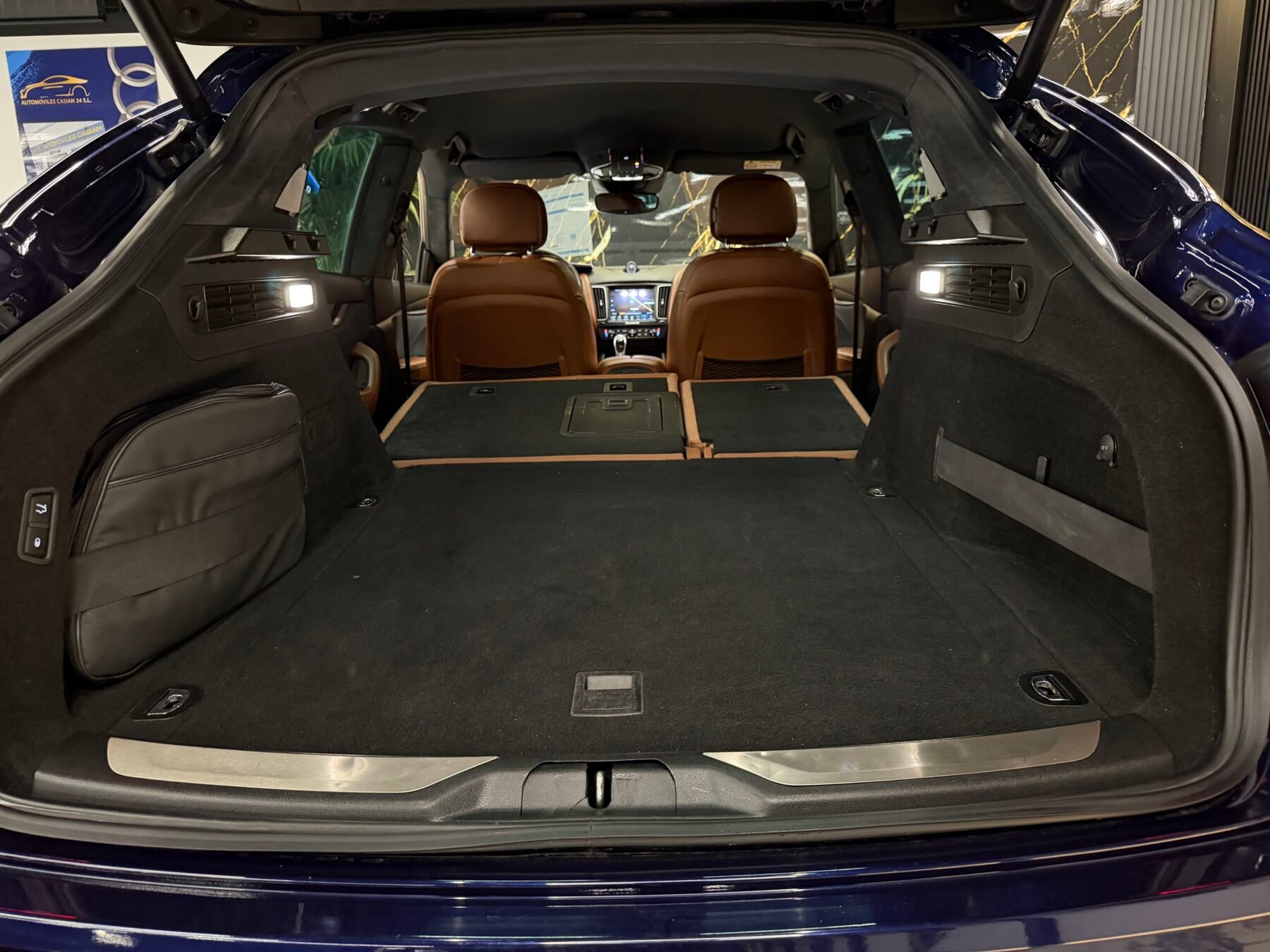 MASERATI  Levante V6 430 CVAWD S GranSport